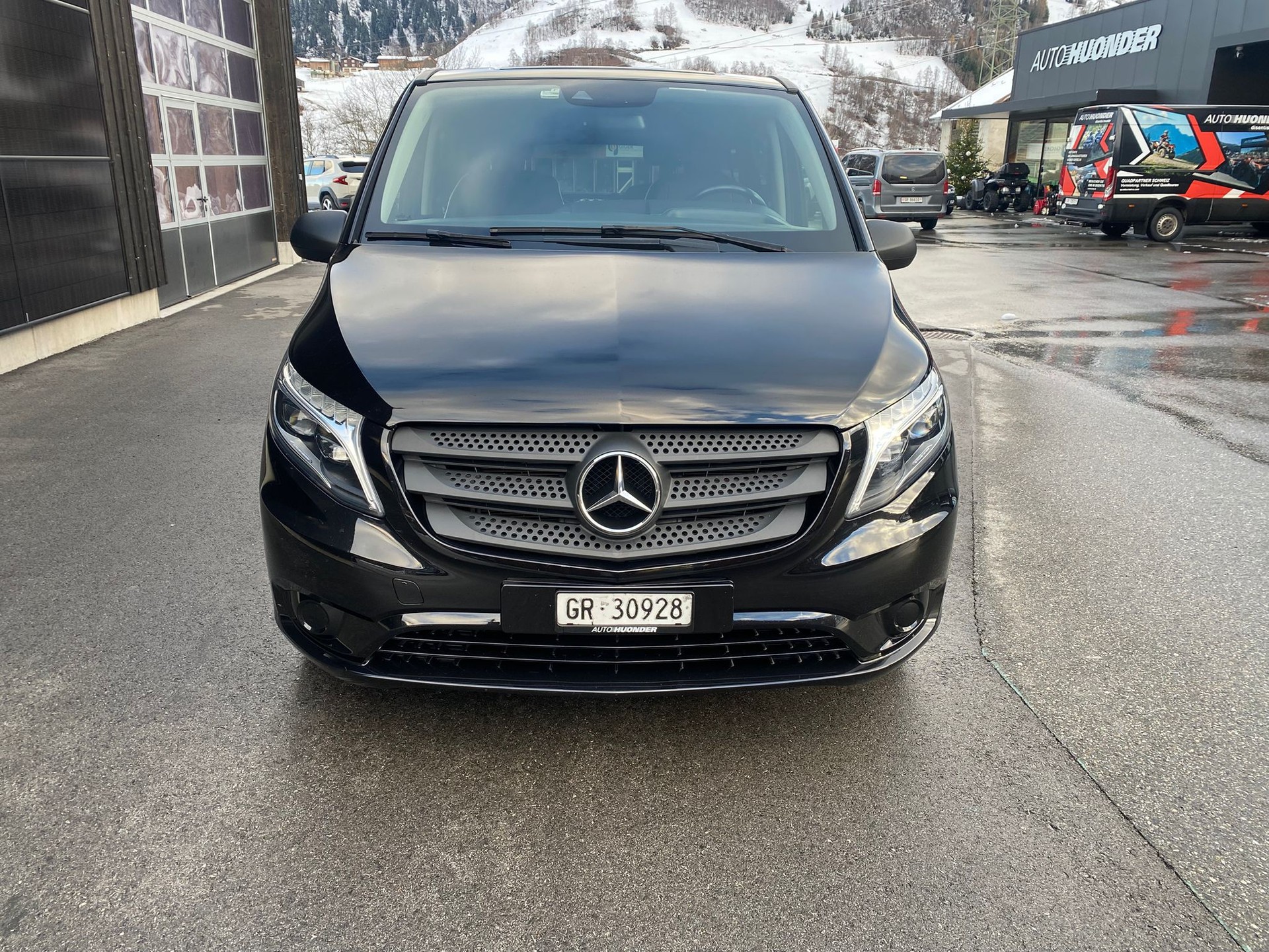 MERCEDES-BENZ Vito 119 CDI Select Tourer 4Matic 9G-Tronic-image-8