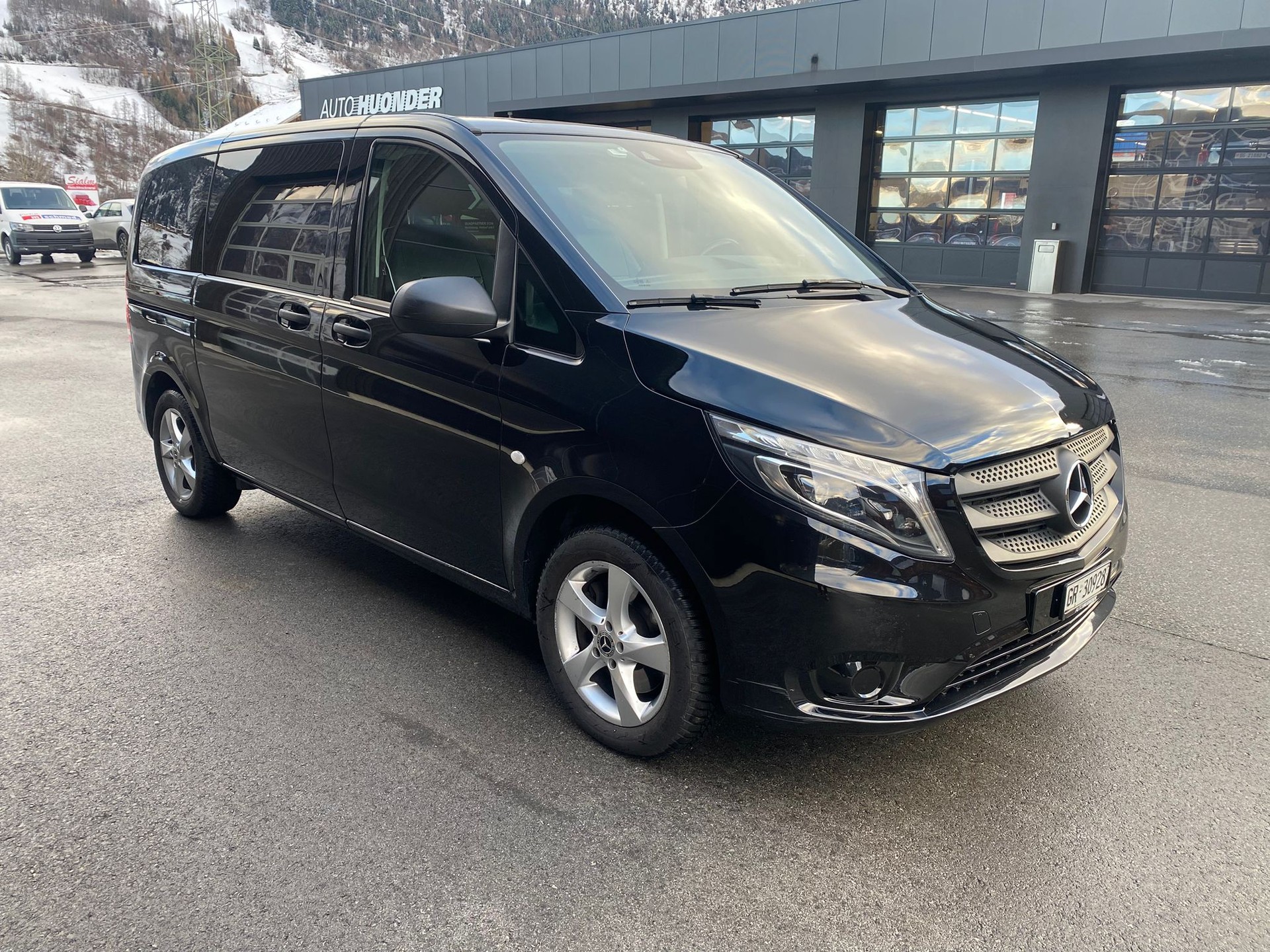 MERCEDES-BENZ Vito 119 CDI Select Tourer 4Matic 9G-Tronic-showroom-element-2