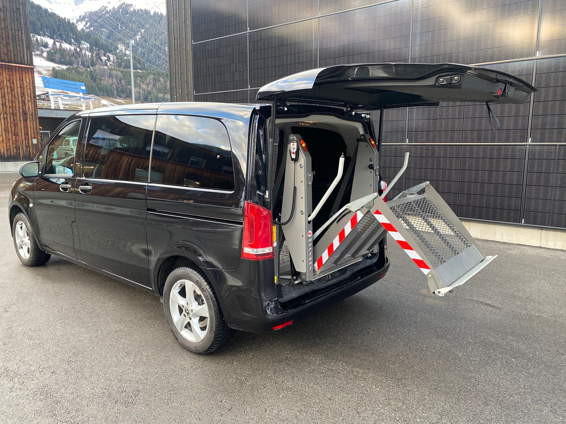 MERCEDES-BENZ Vito 119 CDI Select Tourer 4Matic 9G-Tronic-showroom-element-1
