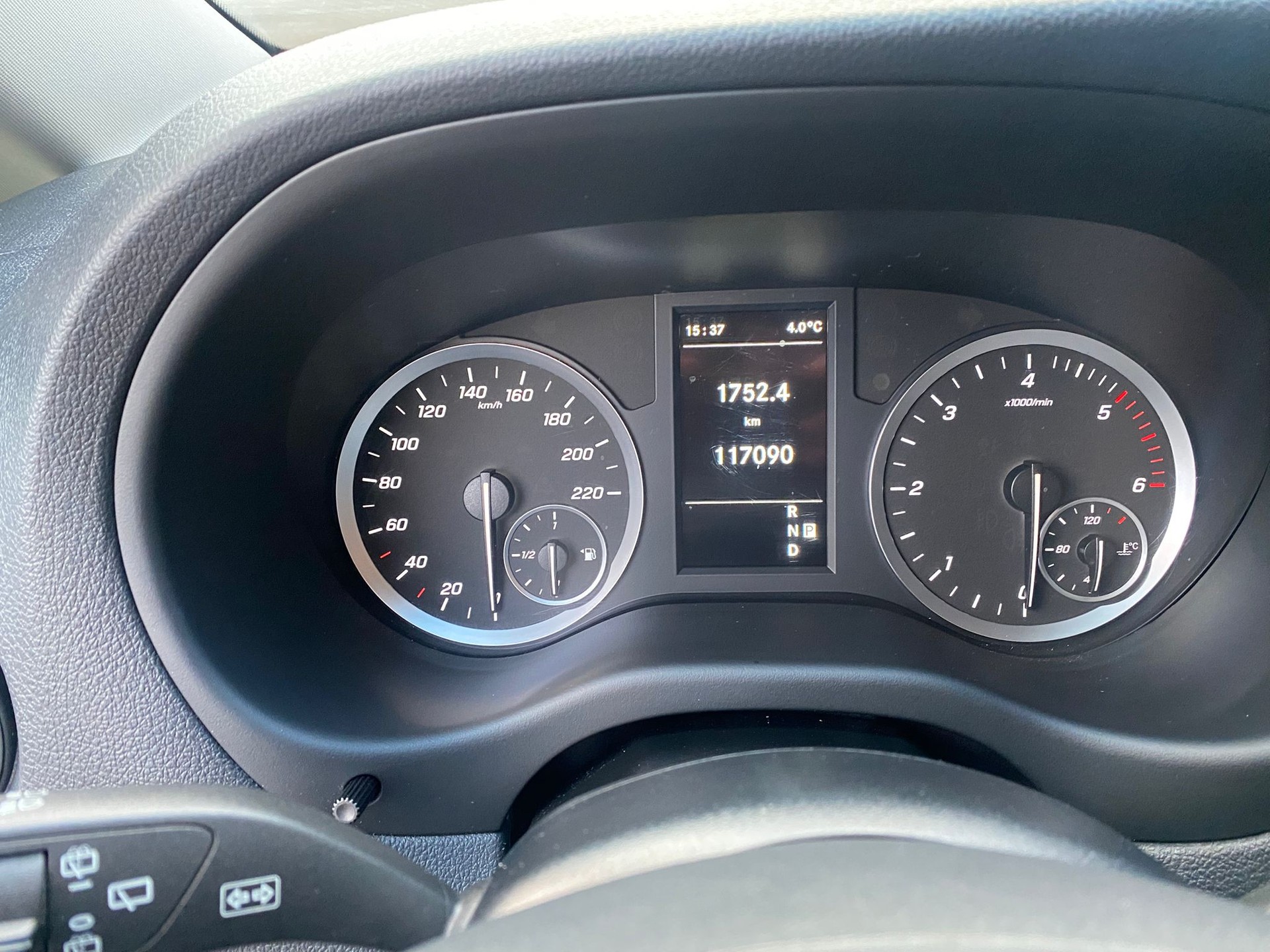 MERCEDES-BENZ Vito 119 CDI Select Tourer 4Matic 9G-Tronic-image-15