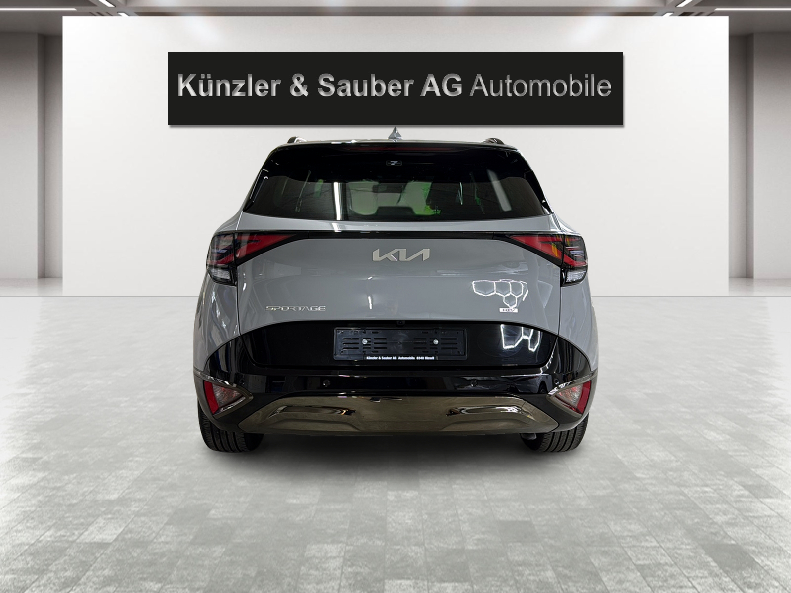 KIA Sportage 1.6T-GDi HEV Power Edition 4x4 A-image-15