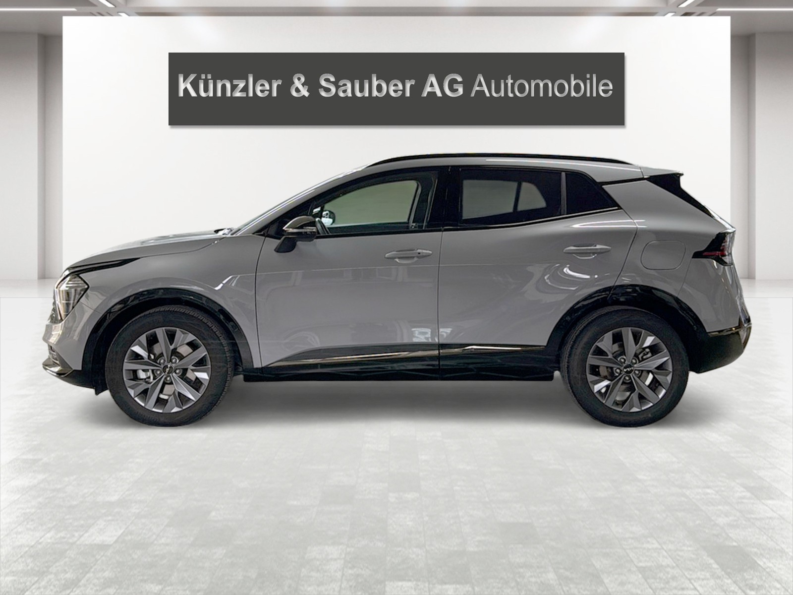 KIA Sportage 1.6T-GDi HEV Power Edition 4x4 A-image-1
