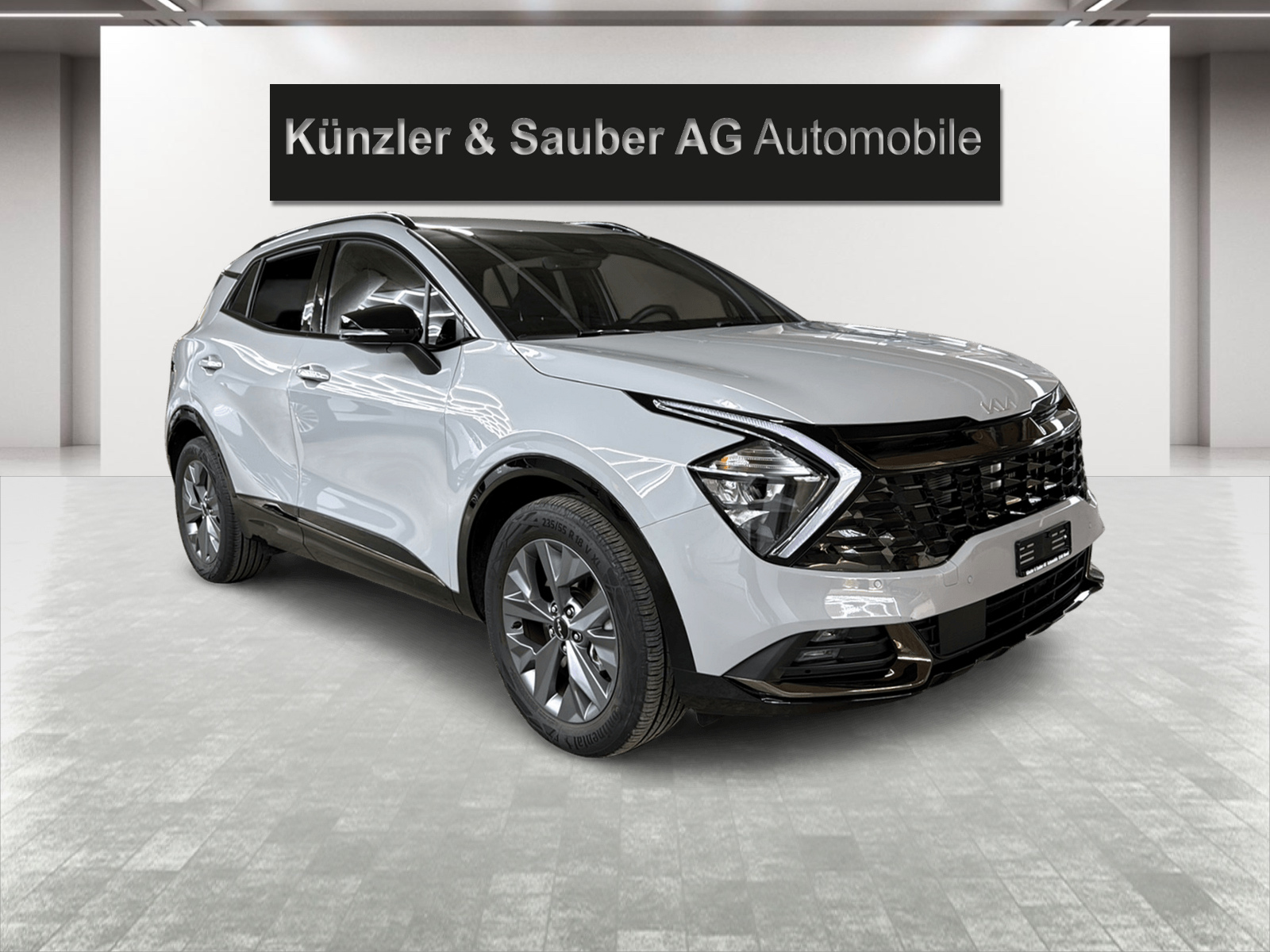 KIA Sportage 1.6T-GDi HEV Power Edition 4x4 A-image-0
