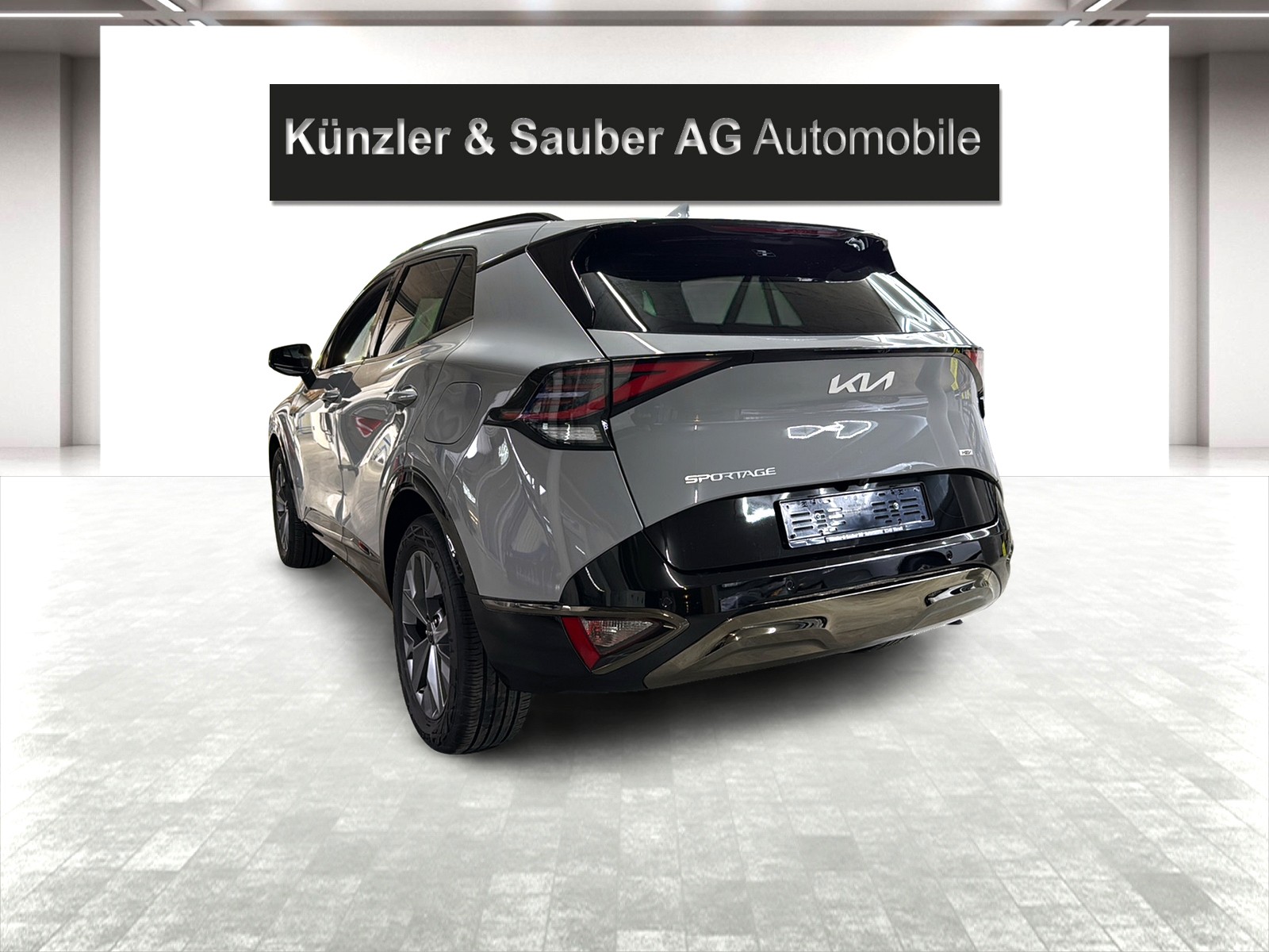 KIA Sportage 1.6T-GDi HEV Power Edition 4x4 A-image-16