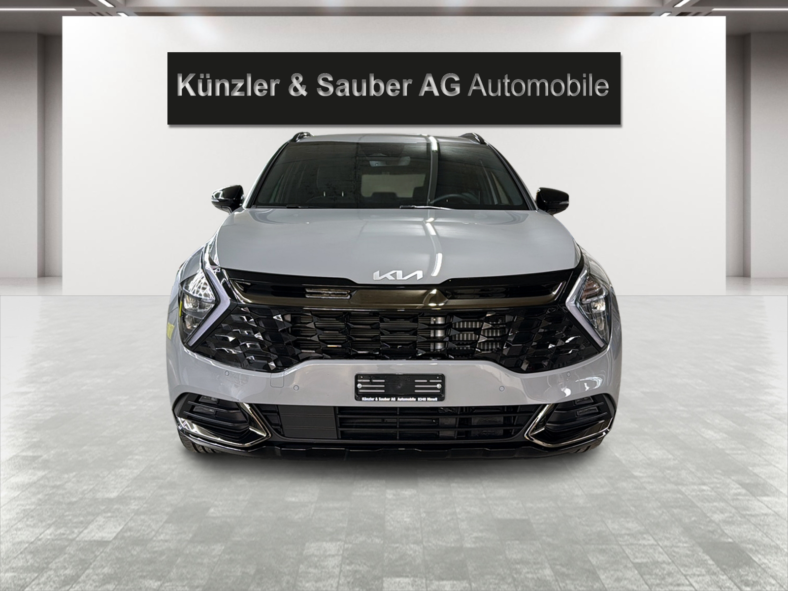 KIA Sportage 1.6T-GDi HEV Power Edition 4x4 A-image-3