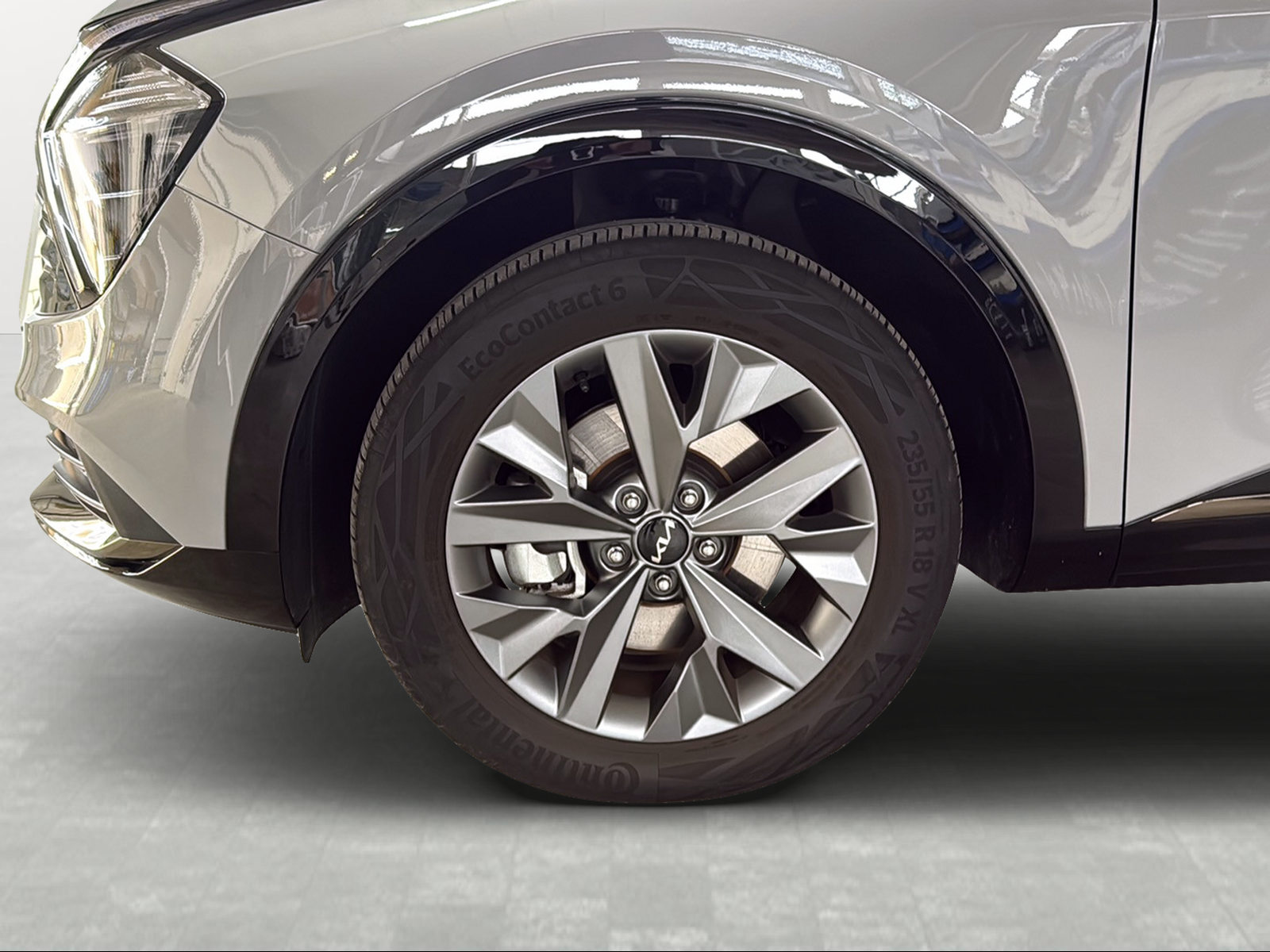 KIA Sportage 1.6T-GDi HEV Power Edition 4x4 A-image-2