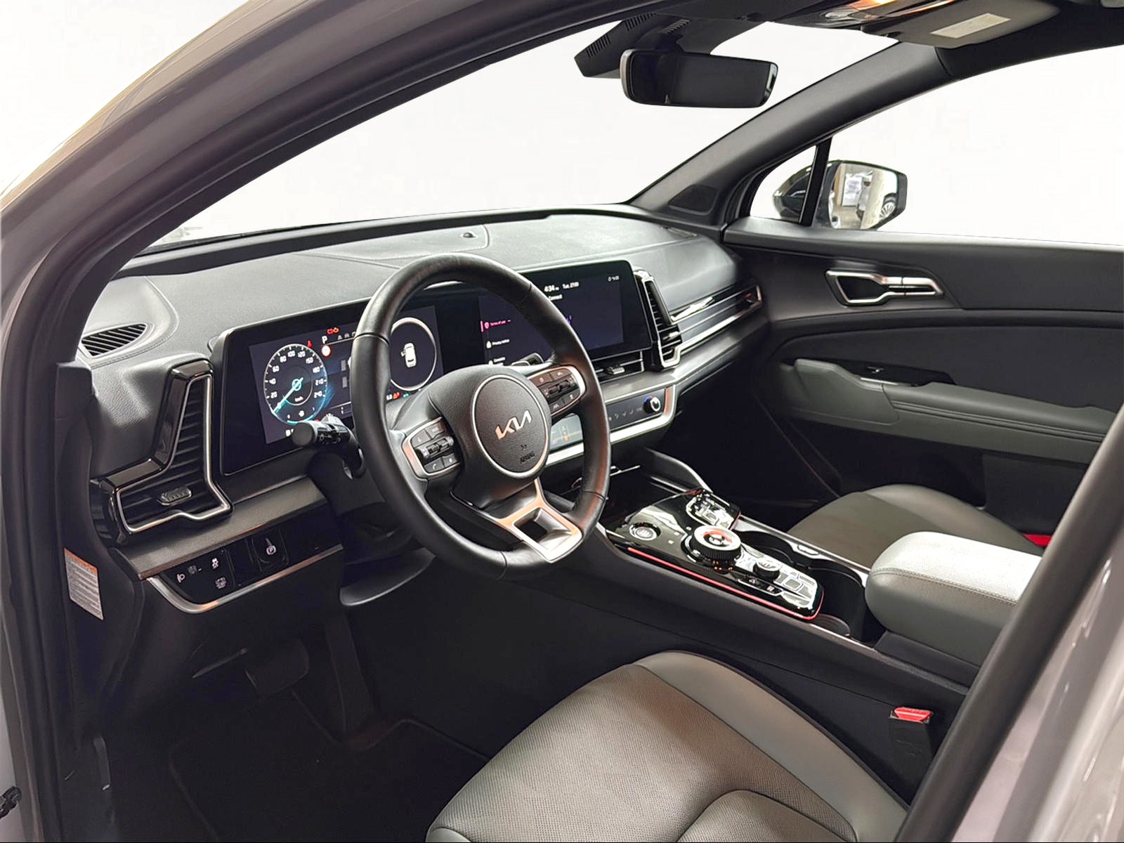 KIA Sportage 1.6T-GDi HEV Power Edition 4x4 A-image-5