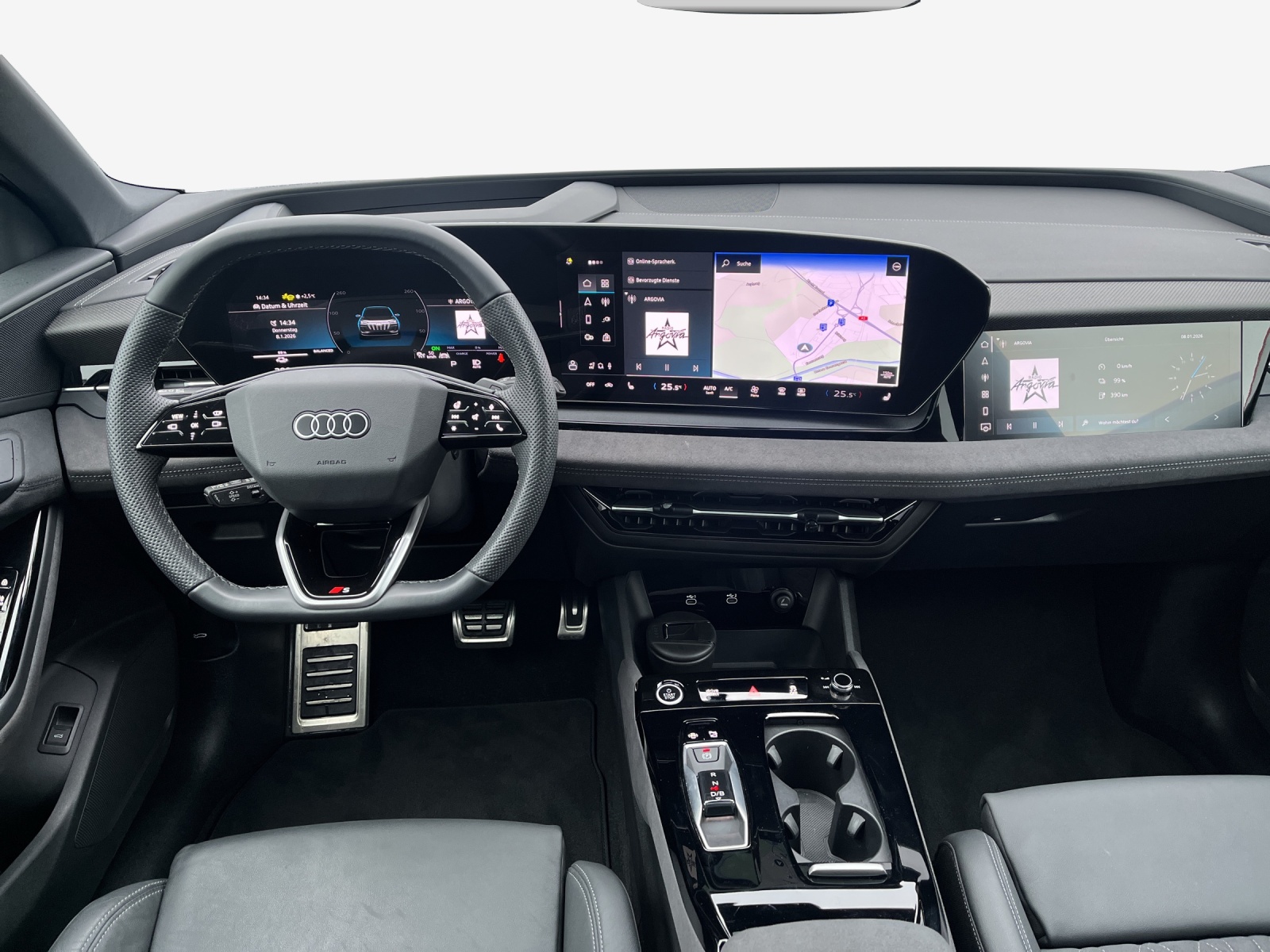 AUDI Q6 e-tron quattro-image-9