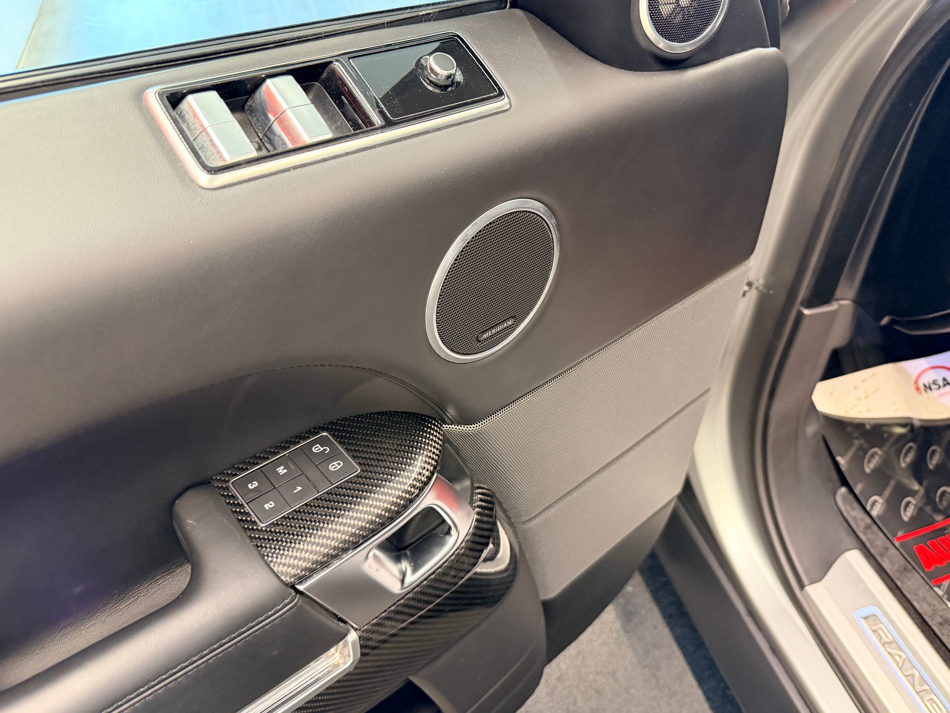 LAND ROVER Range Rover Sport 5.0 V8 S/C SVR Automatic-image-13