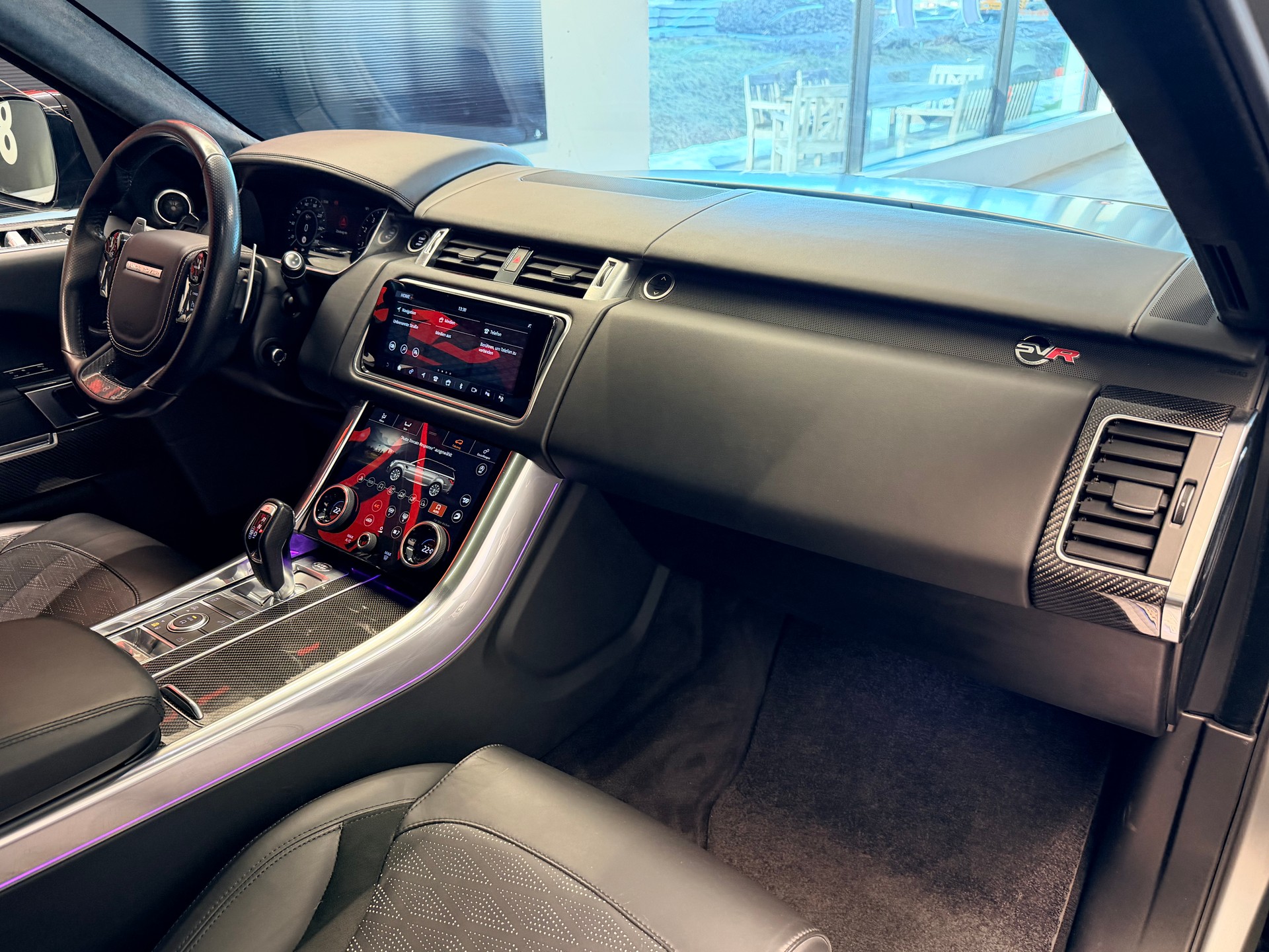 LAND ROVER Range Rover Sport 5.0 V8 S/C SVR Automatic-image-21