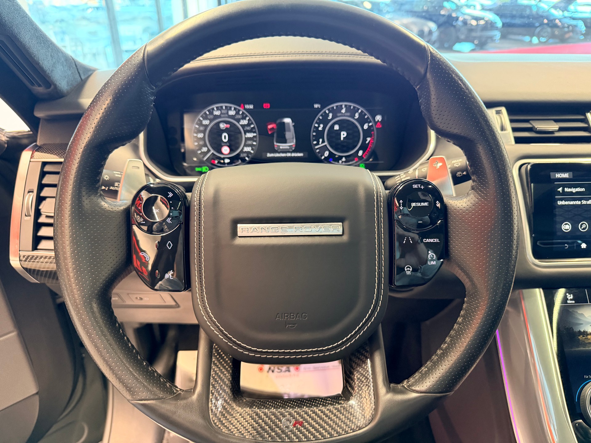 LAND ROVER Range Rover Sport 5.0 V8 S/C SVR Automatic-image-27