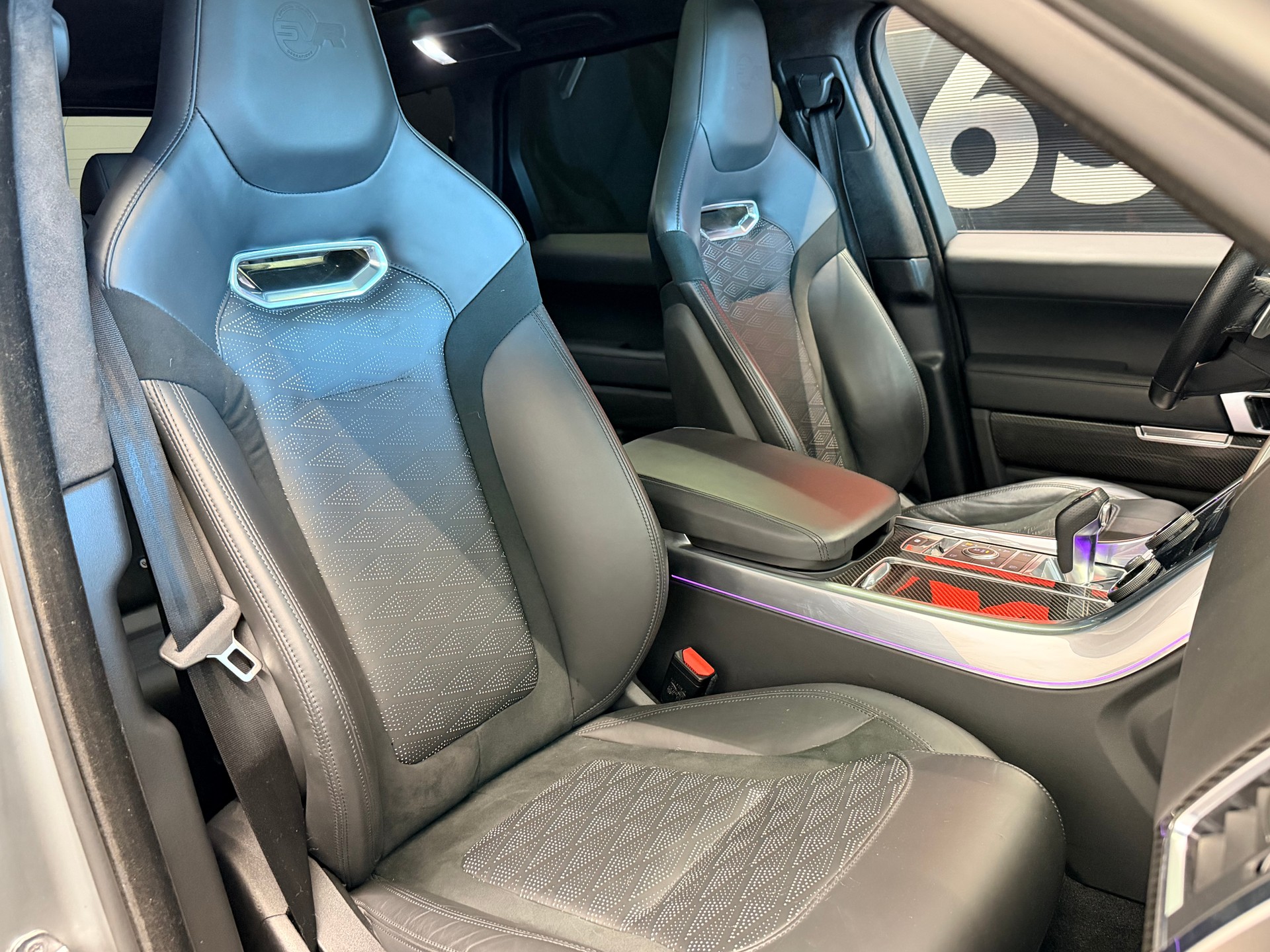 LAND ROVER Range Rover Sport 5.0 V8 S/C SVR Automatic-image-24