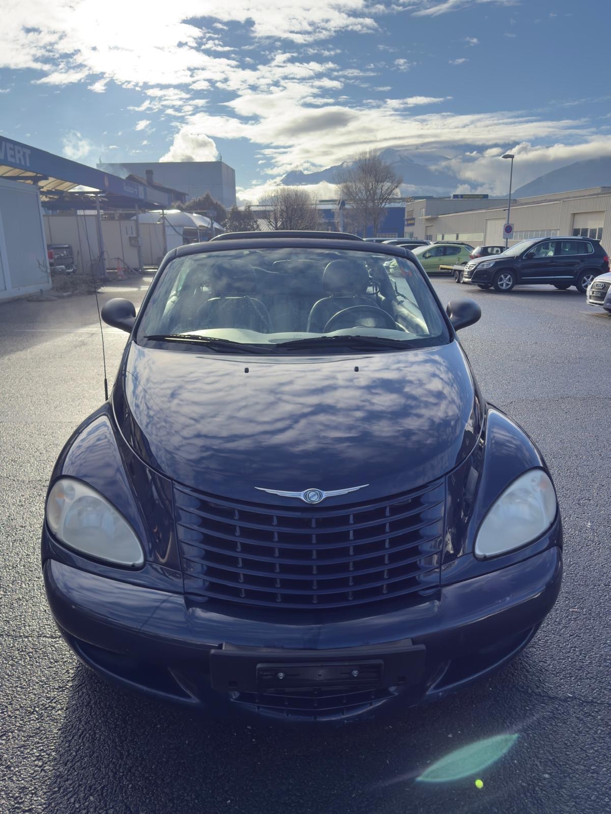 CHRYSLER PT Cruiser 2.4 GT Turbo-image-2