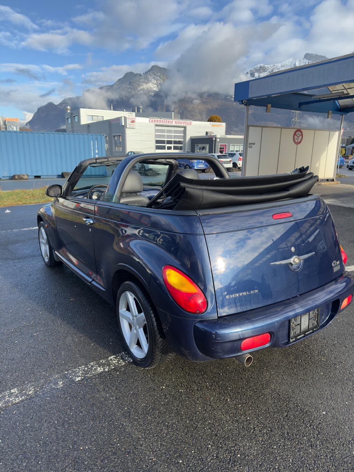 CHRYSLER PT Cruiser 2.4 GT Turbo-image-4