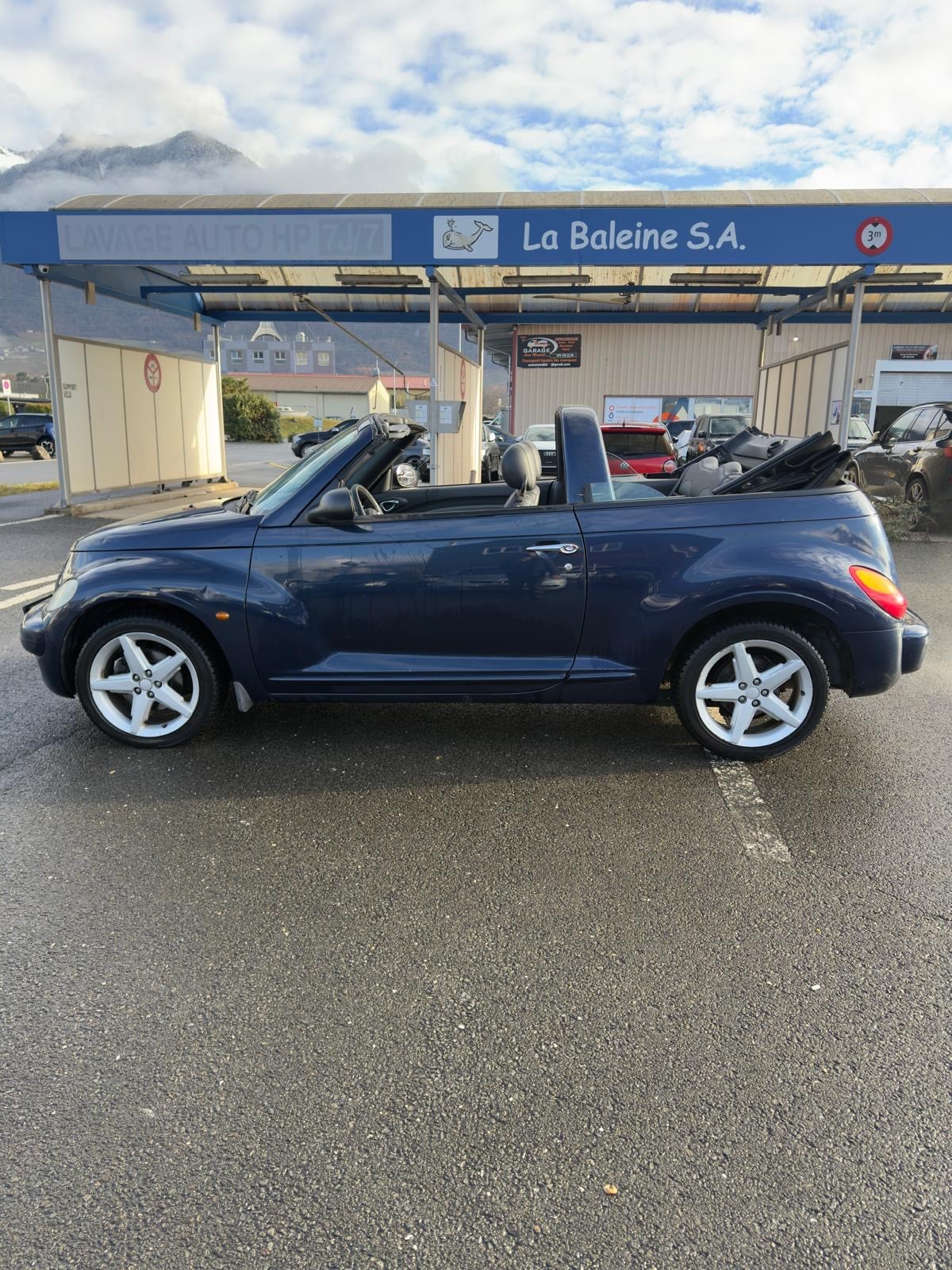 CHRYSLER PT Cruiser 2.4 GT Turbo-image-5