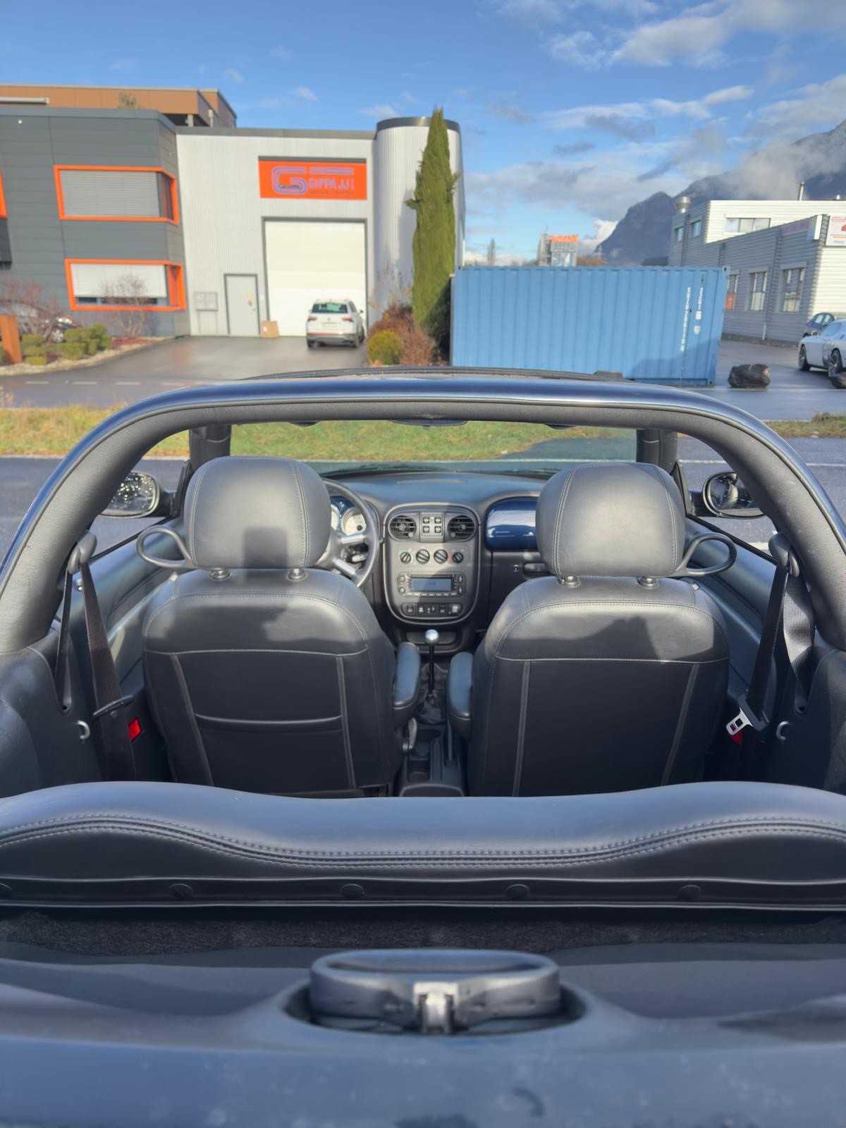 CHRYSLER PT Cruiser 2.4 GT Turbo-image-8