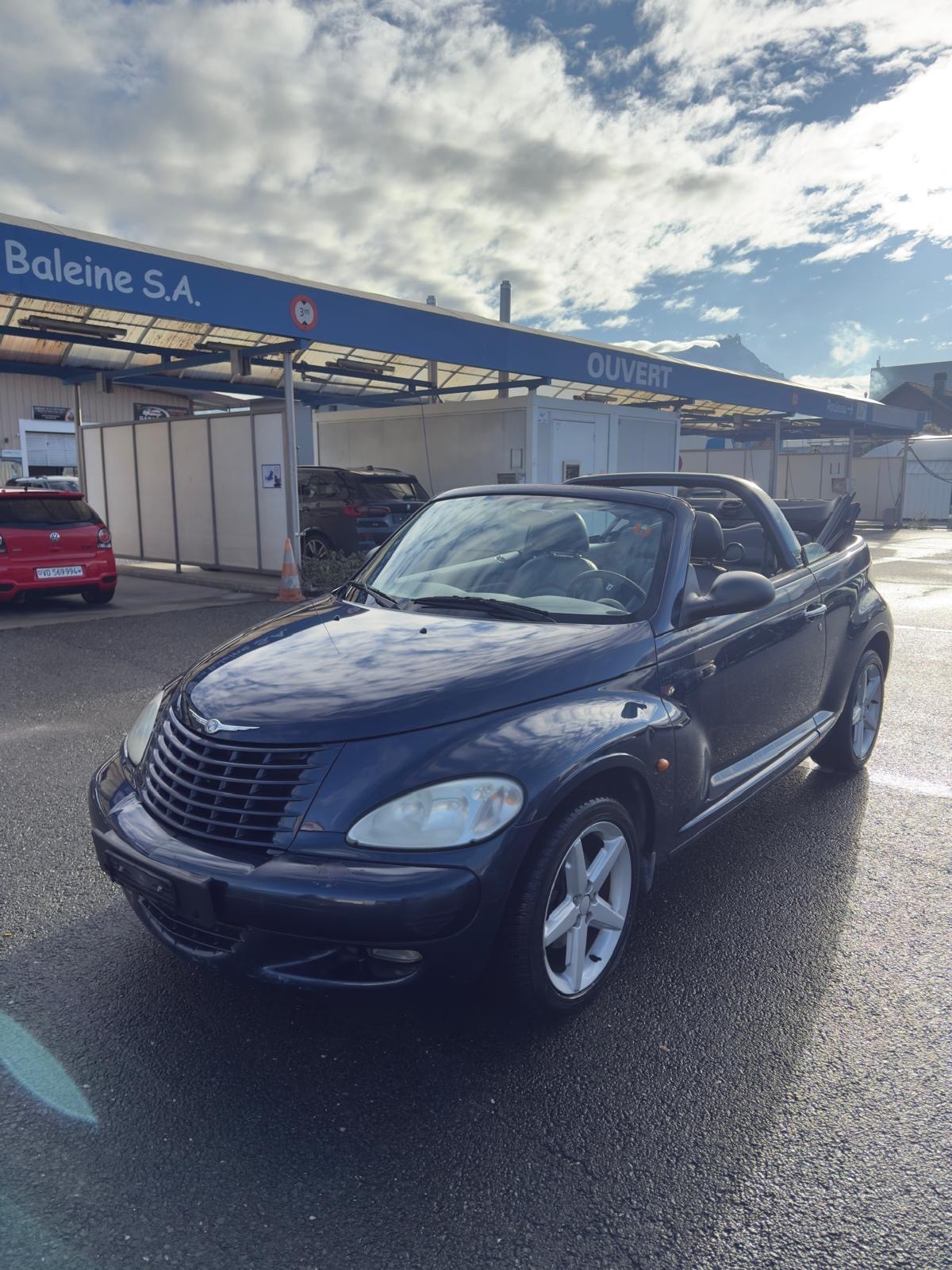 CHRYSLER PT Cruiser 2.4 GT Turbo-image-1