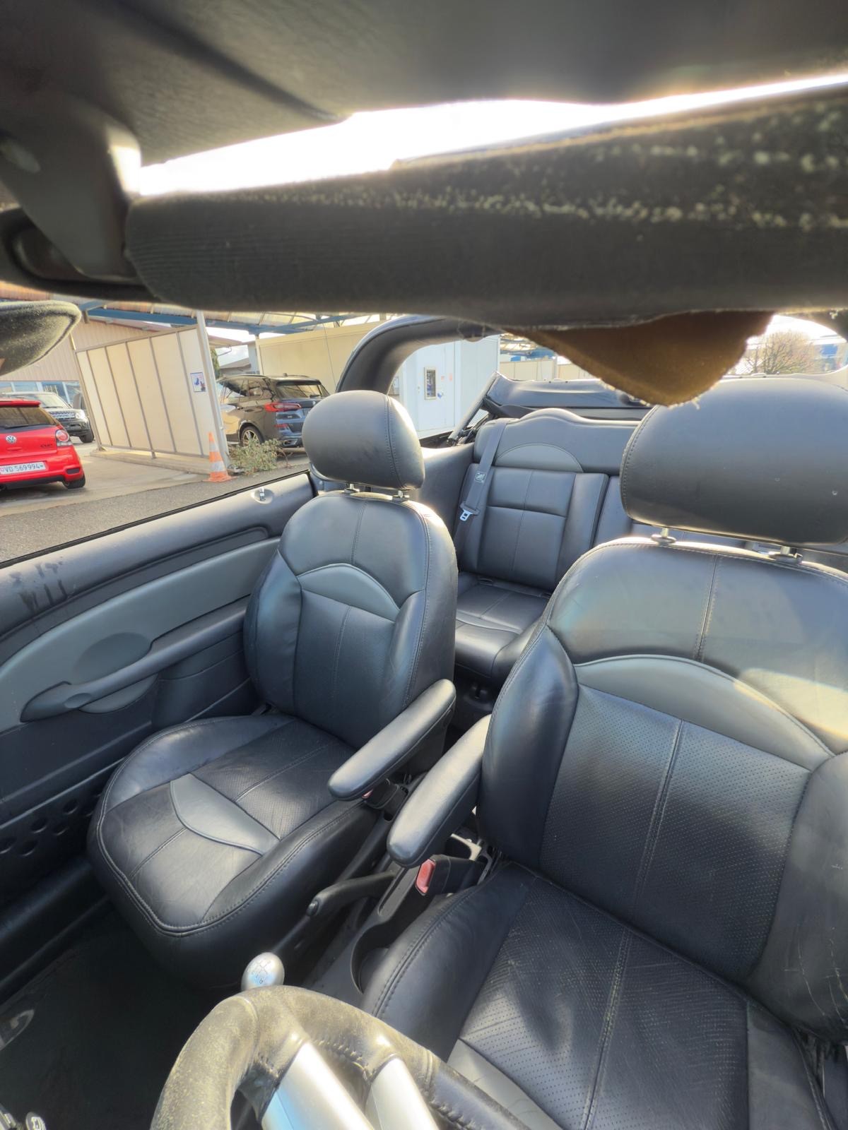 CHRYSLER PT Cruiser 2.4 GT Turbo-image-9