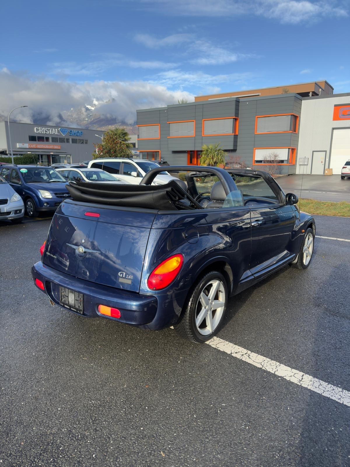 CHRYSLER PT Cruiser 2.4 GT Turbo-image-3