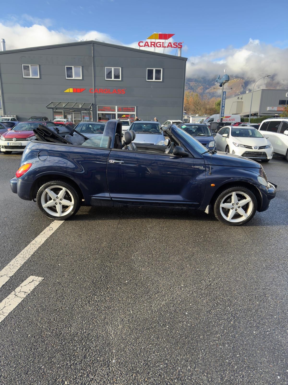 CHRYSLER PT Cruiser 2.4 GT Turbo-image-6