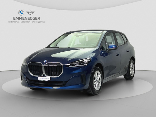 BMW 218d Active Tourer DKG-image-0