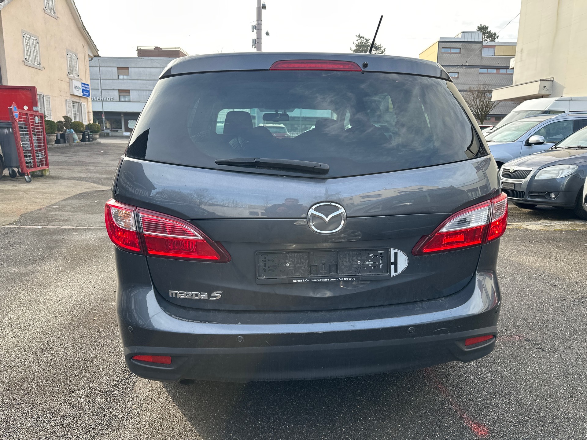 MAZDA 5 1.6 16V CD Confort-image-5