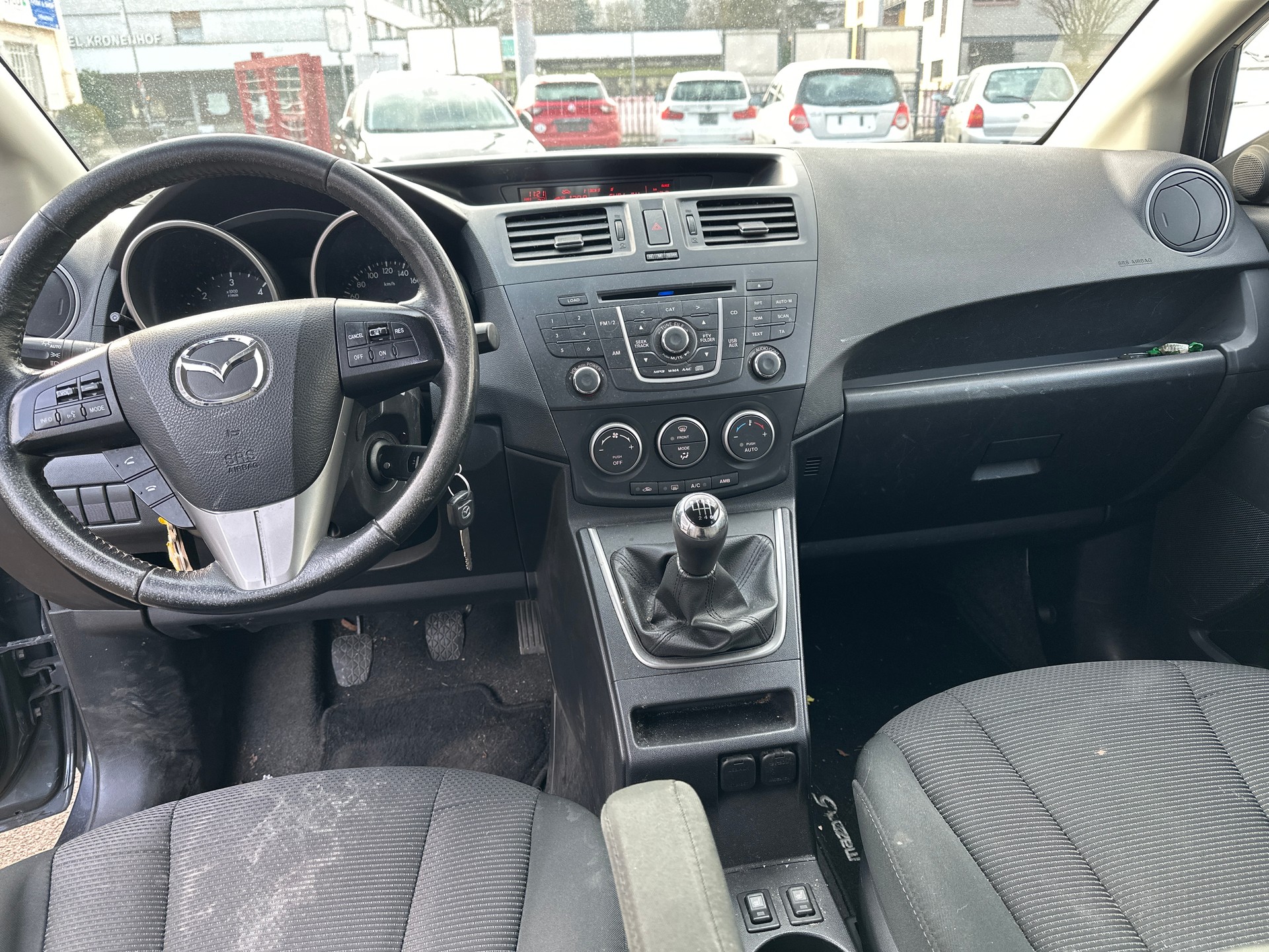 MAZDA 5 1.6 16V CD Confort-image-13