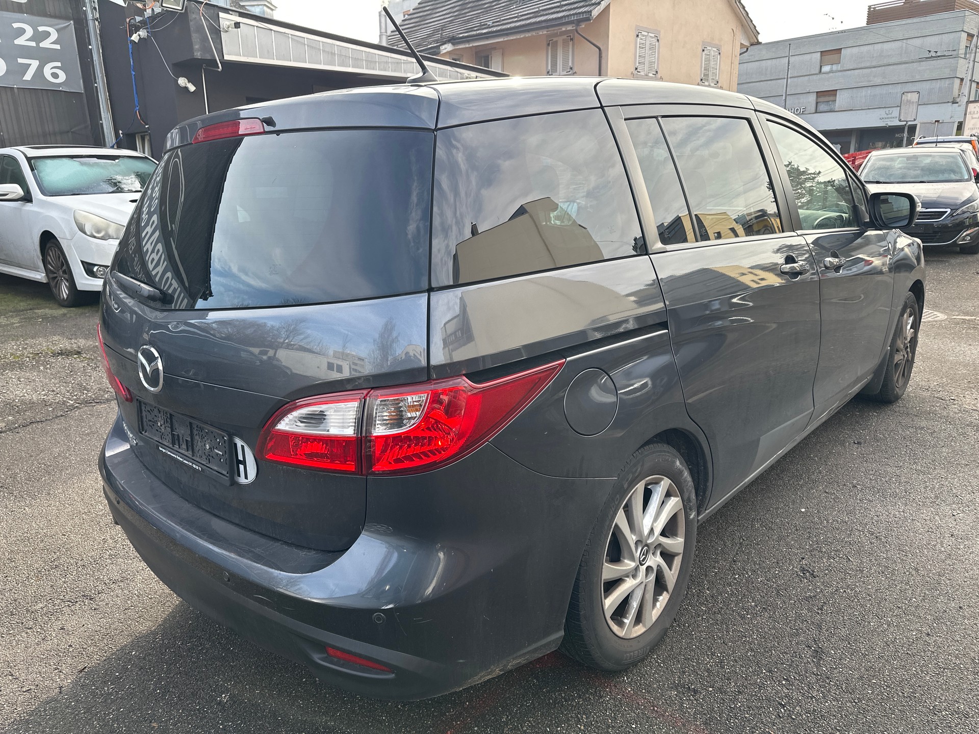MAZDA 5 1.6 16V CD Confort-image-6