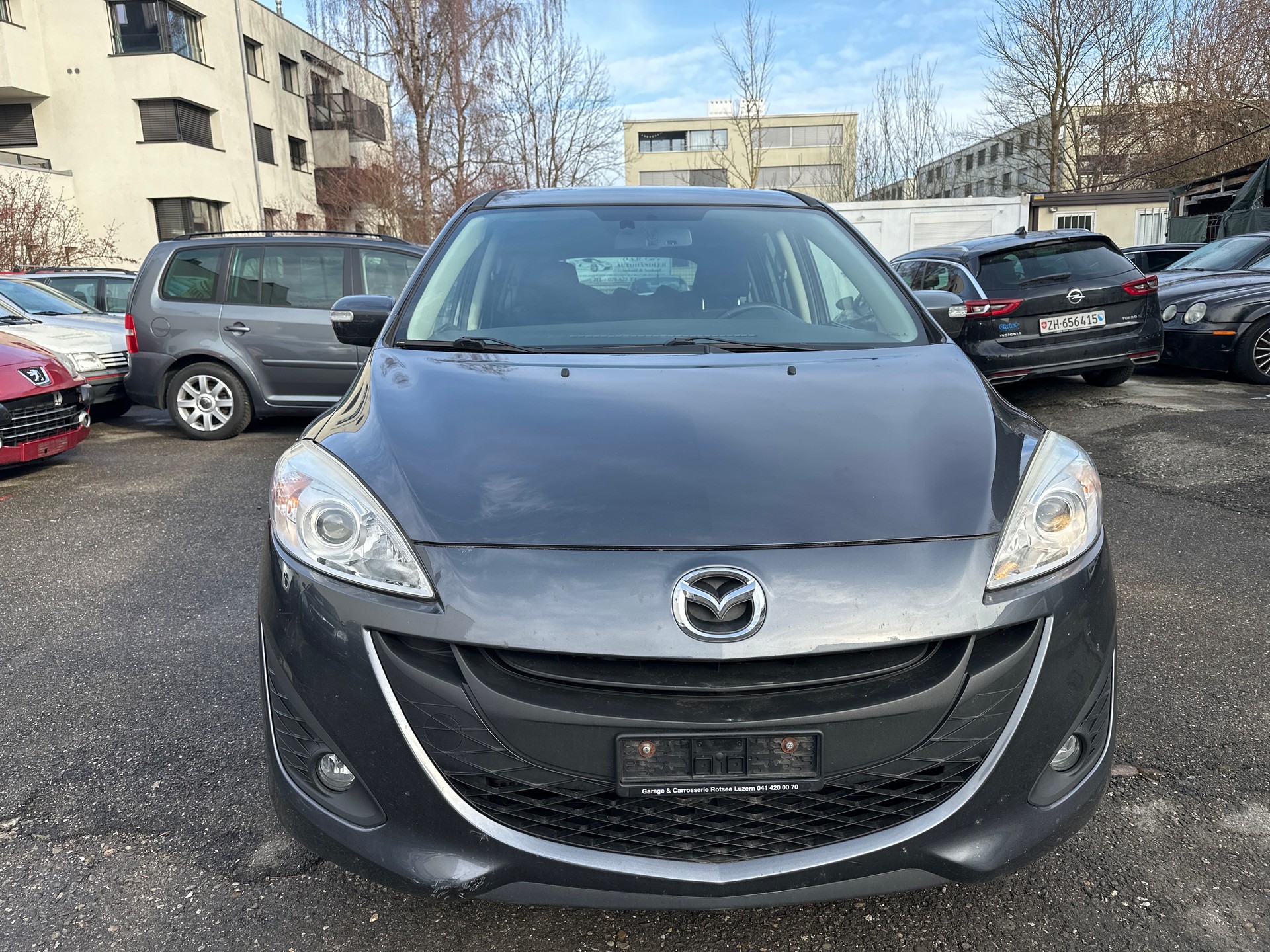 MAZDA 5 1.6 16V CD Confort-image-1