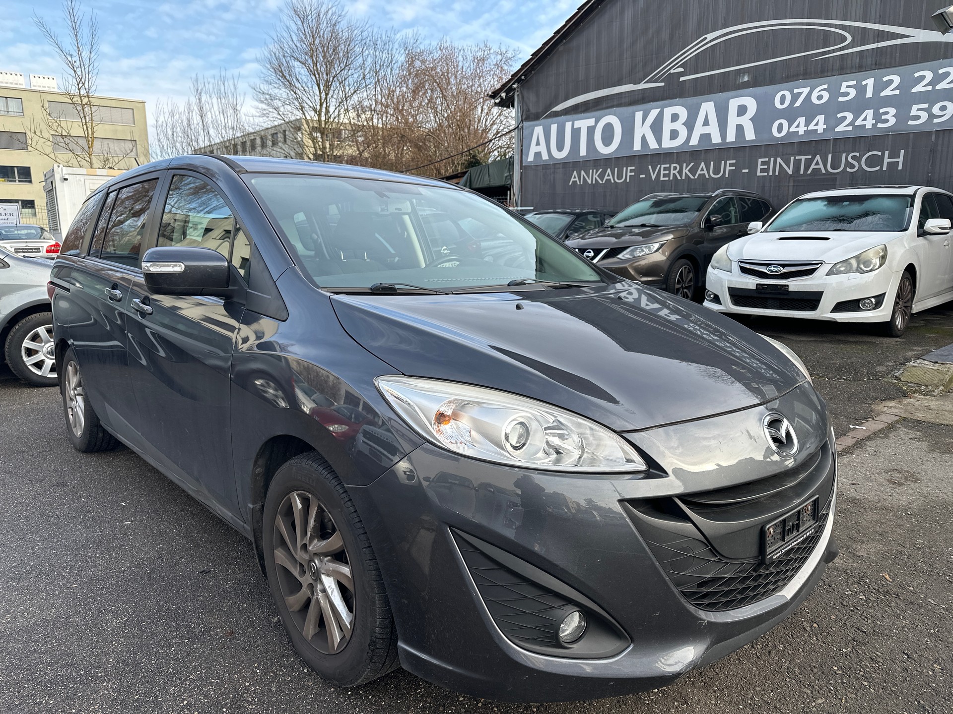 MAZDA 5 1.6 16V CD Confort-image-0