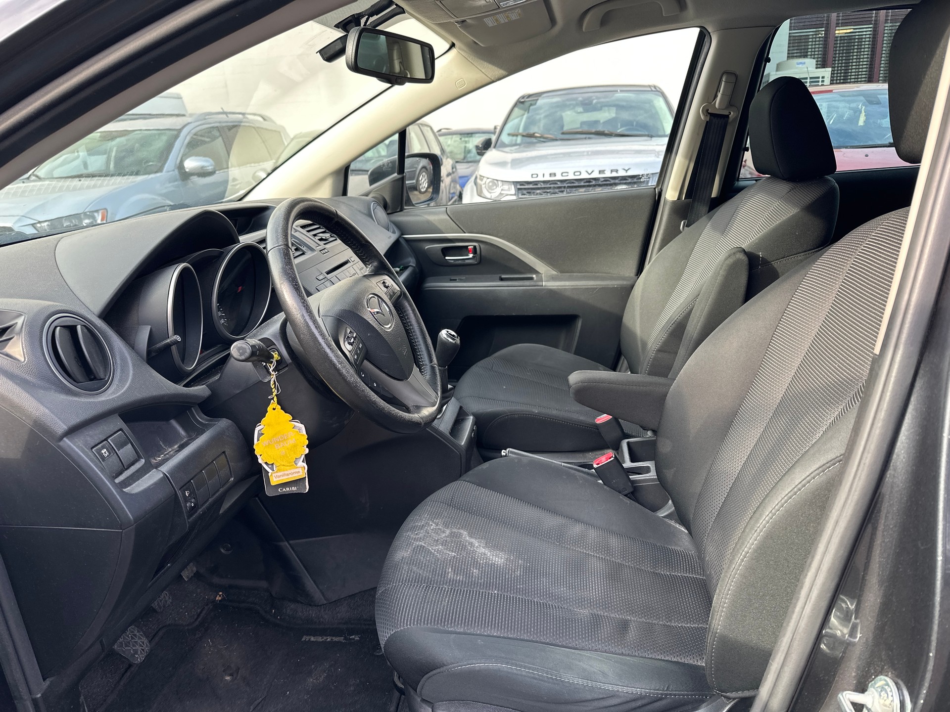 MAZDA 5 1.6 16V CD Confort-image-8