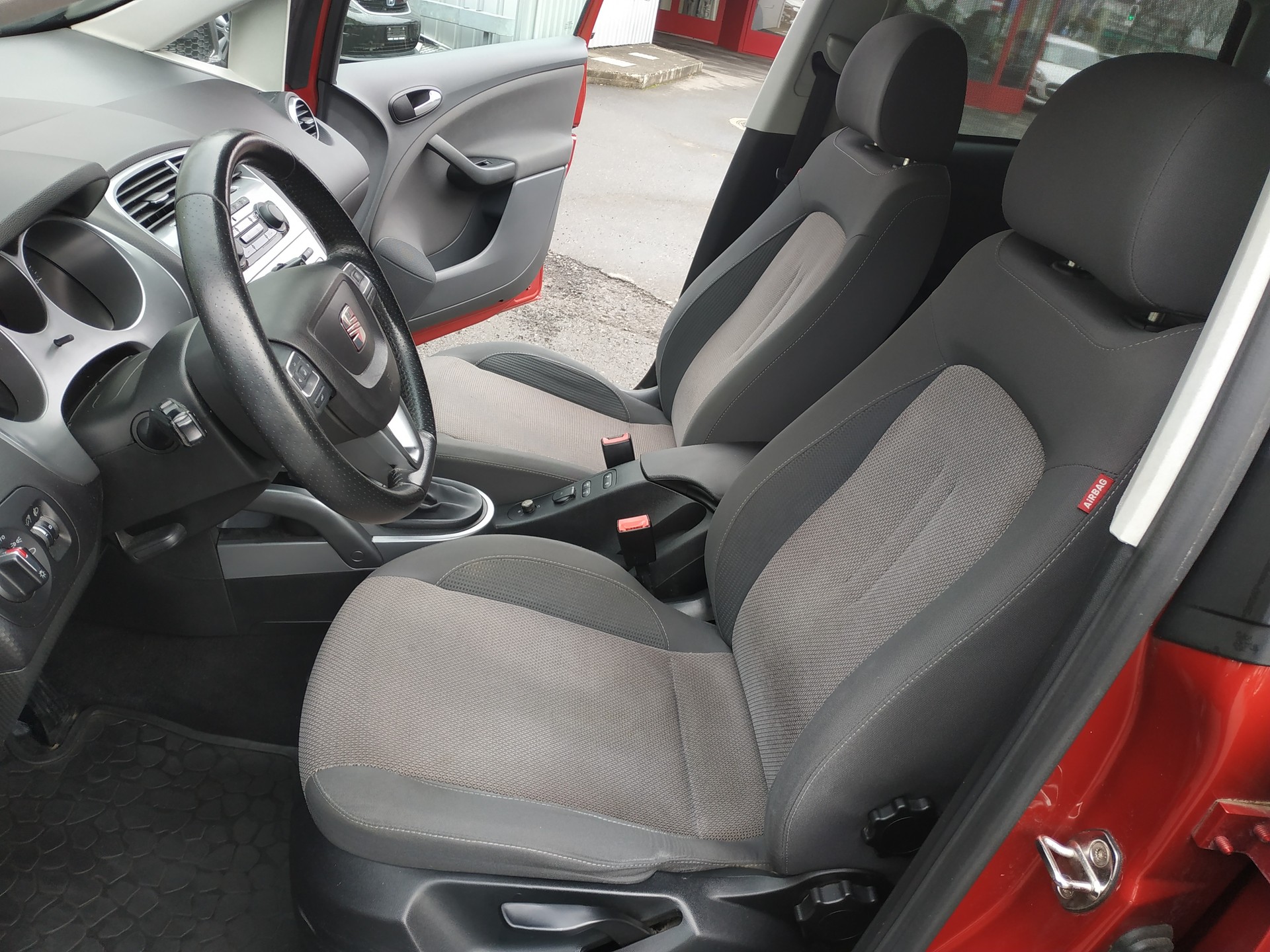SEAT Altea 1.4 TSI Style-image-10