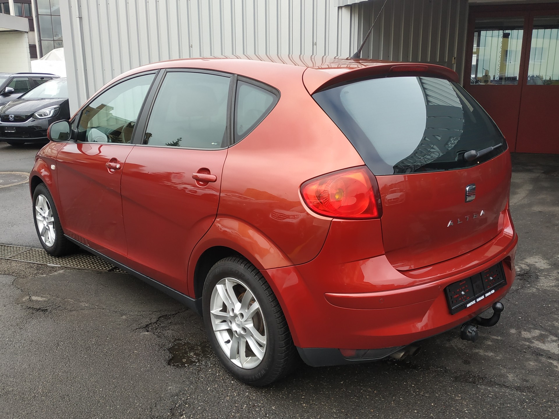 SEAT Altea 1.4 TSI Style-image-3