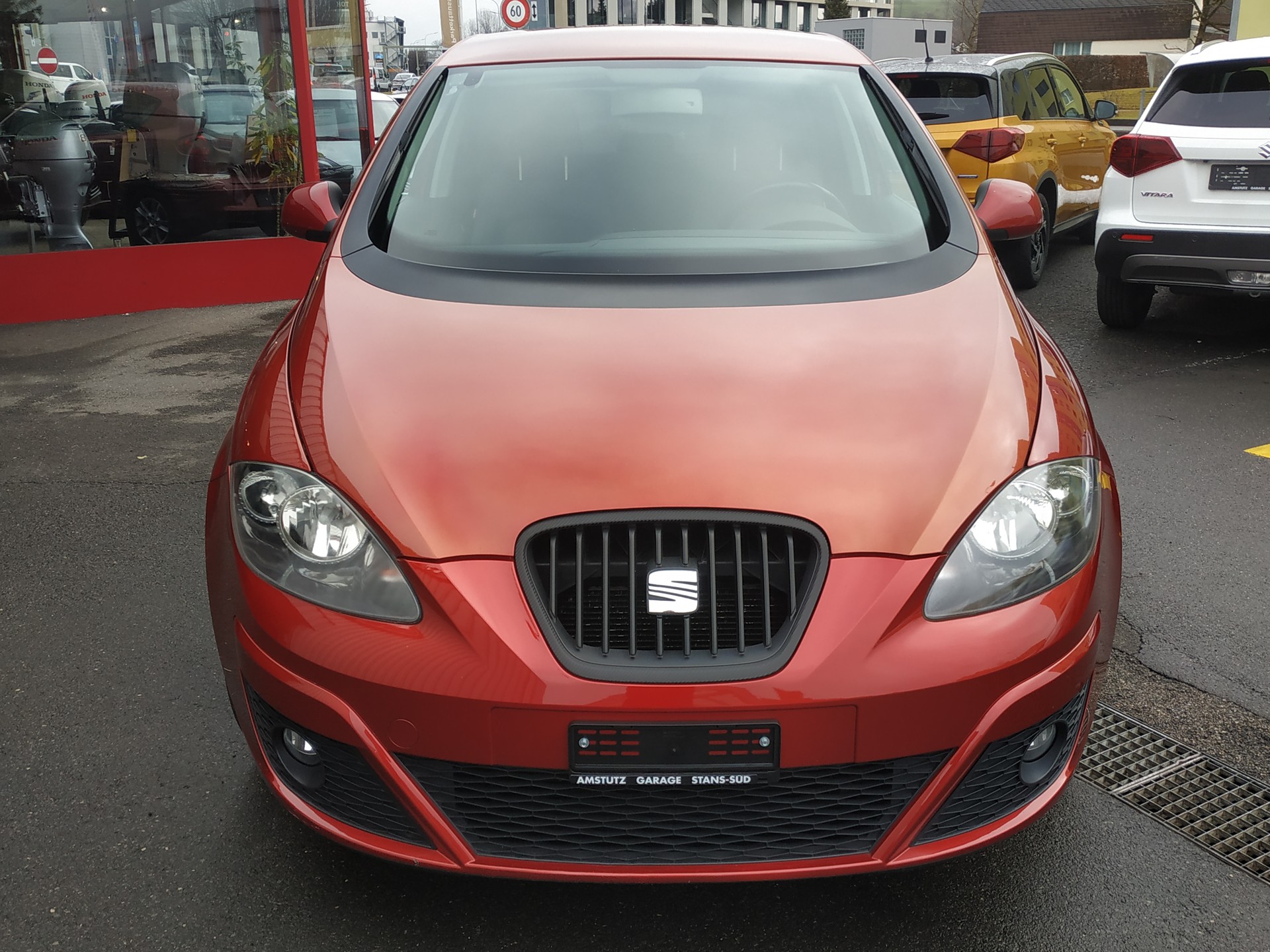 SEAT Altea 1.4 TSI Style-image-2