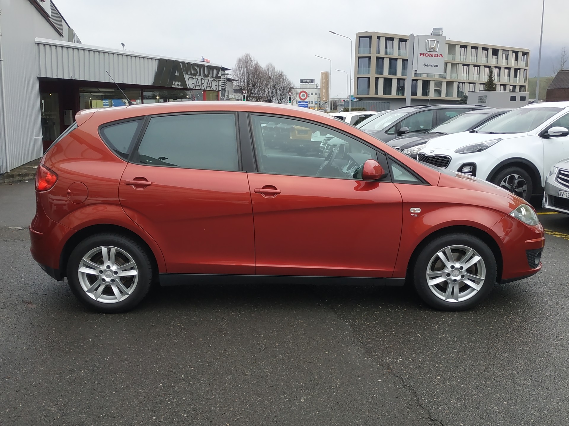 SEAT Altea 1.4 TSI Style-image-4