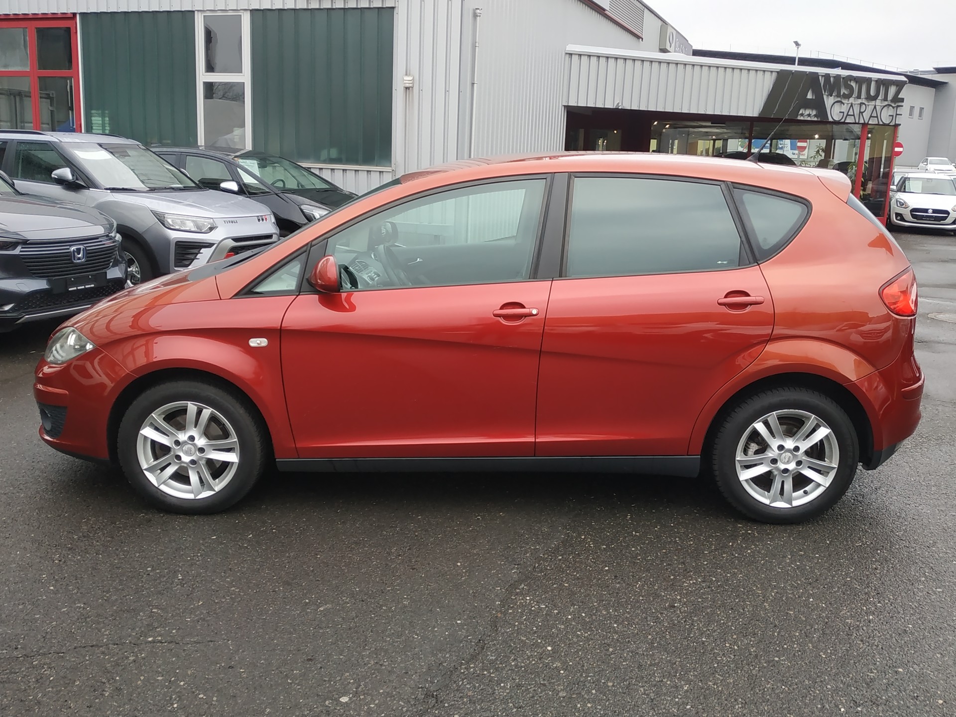 SEAT Altea 1.4 TSI Style-image-6