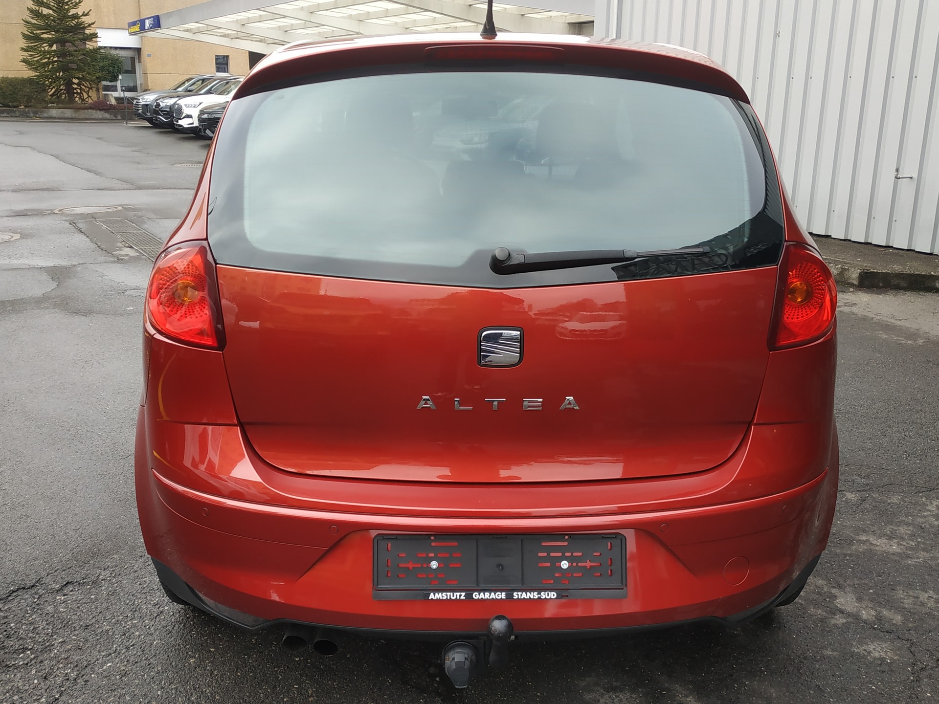 SEAT Altea 1.4 TSI Style-image-7