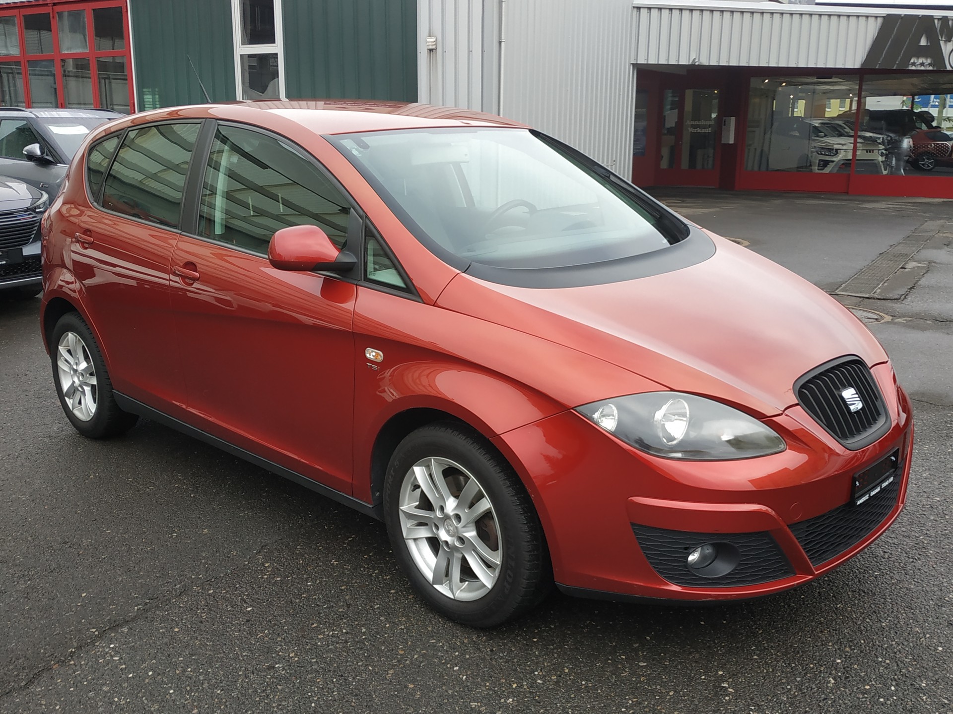 SEAT Altea 1.4 TSI Style-image-1