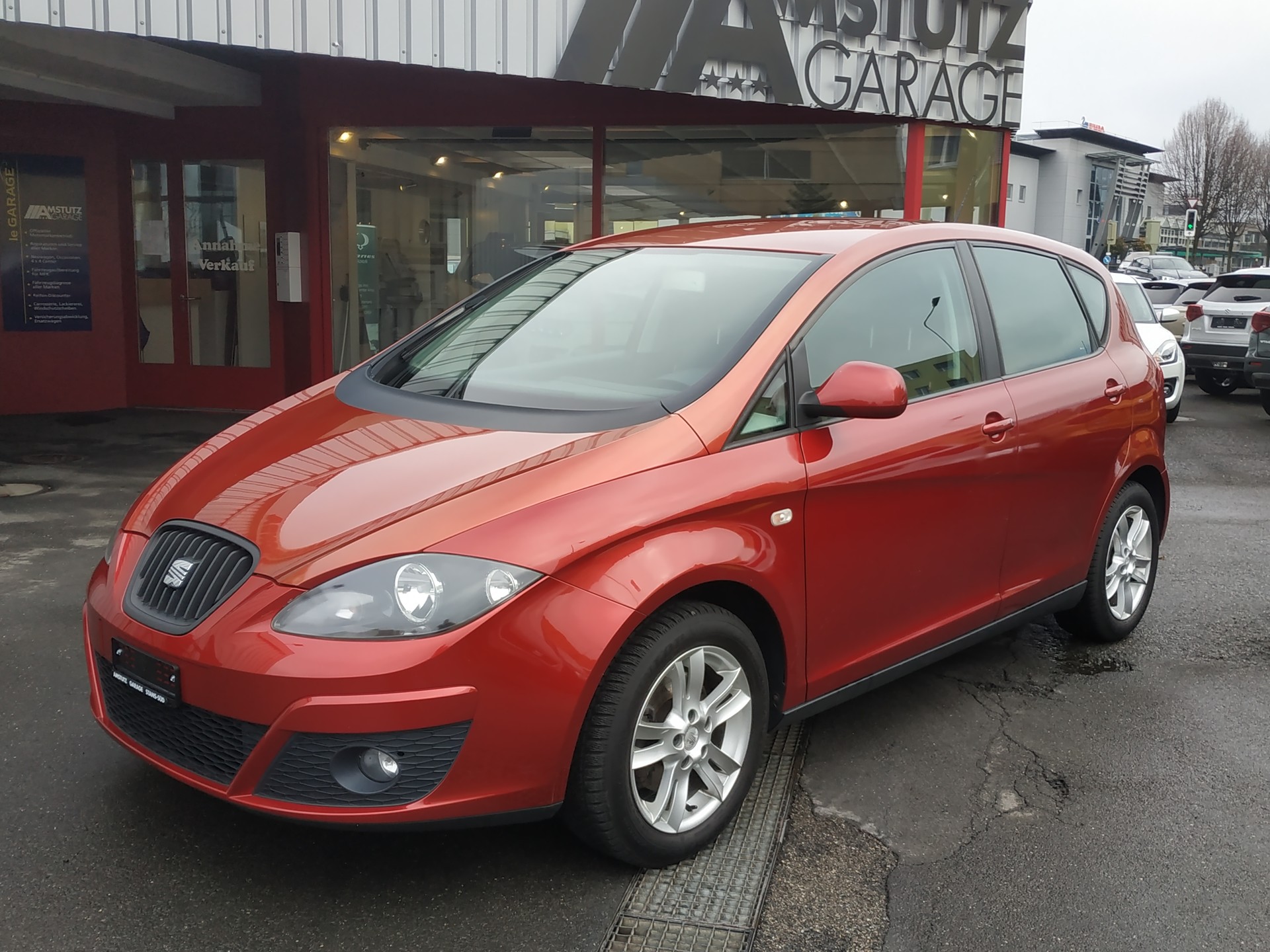 SEAT Altea 1.4 TSI Style-image-0