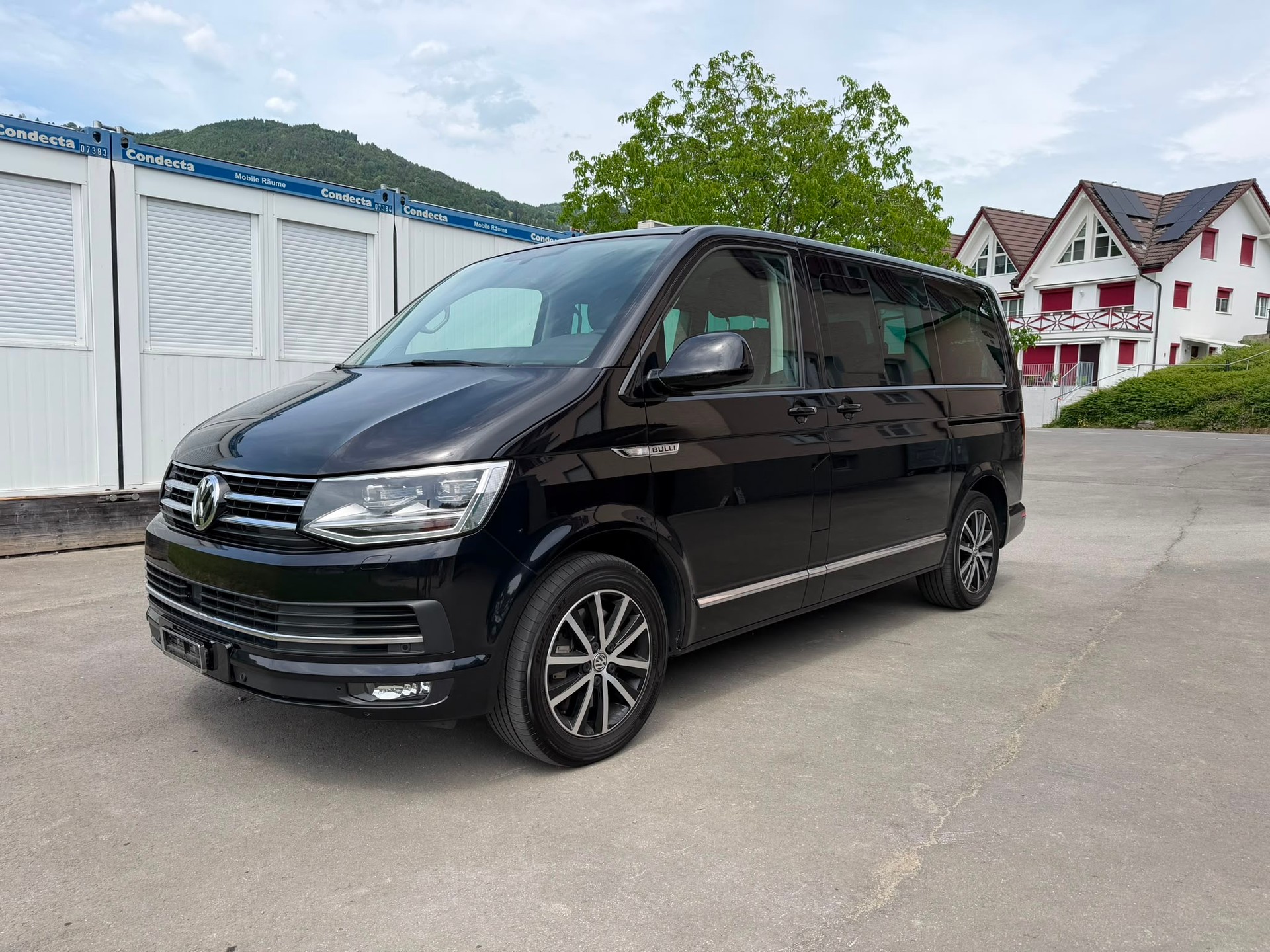 VW T6 Multivan 2.0 Bi-TDI Highline Liberty 4Mot. DSG-image-0
