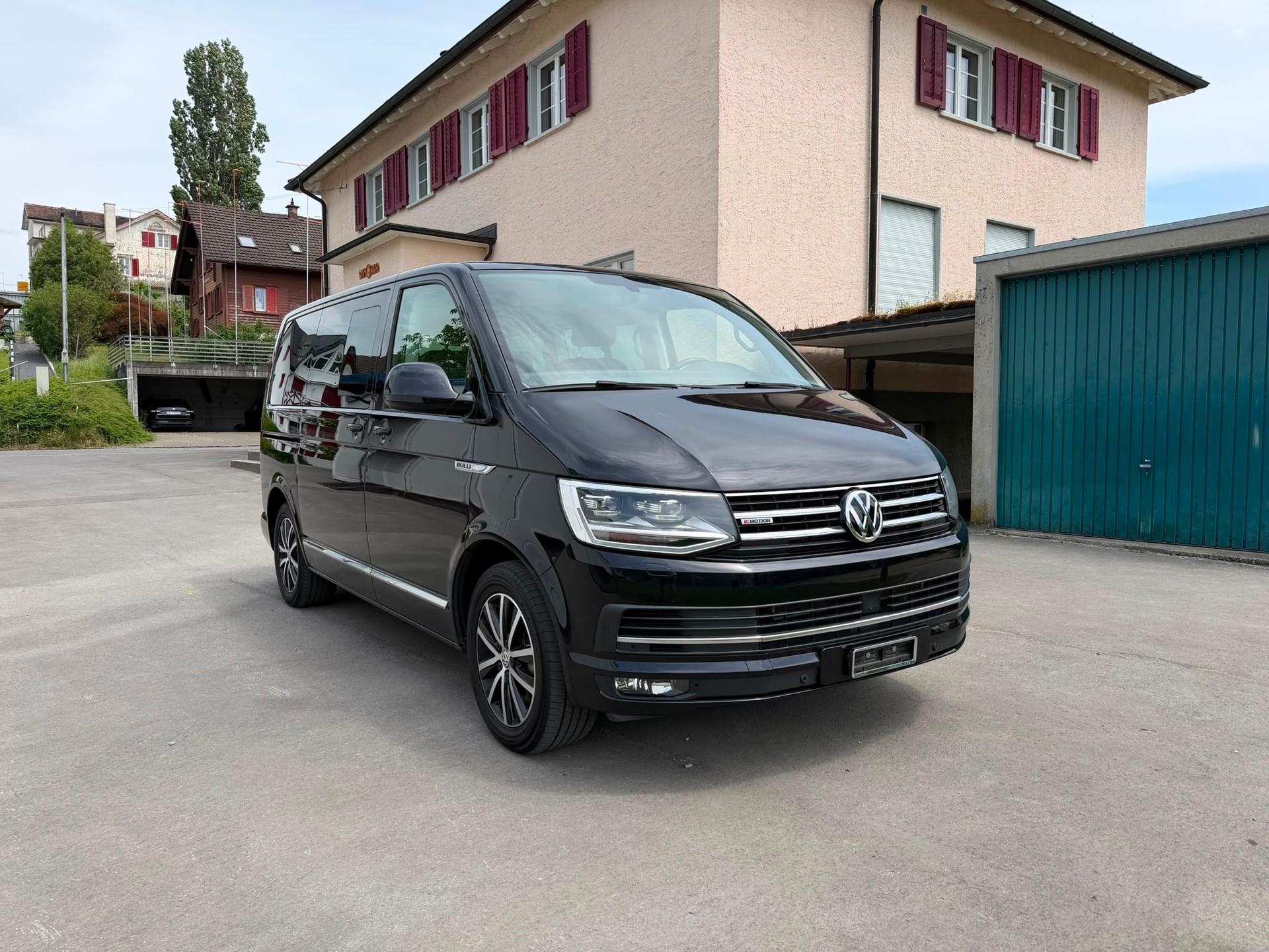 VW T6 Multivan 2.0 Bi-TDI Highline Liberty 4Mot. DSG-image-1