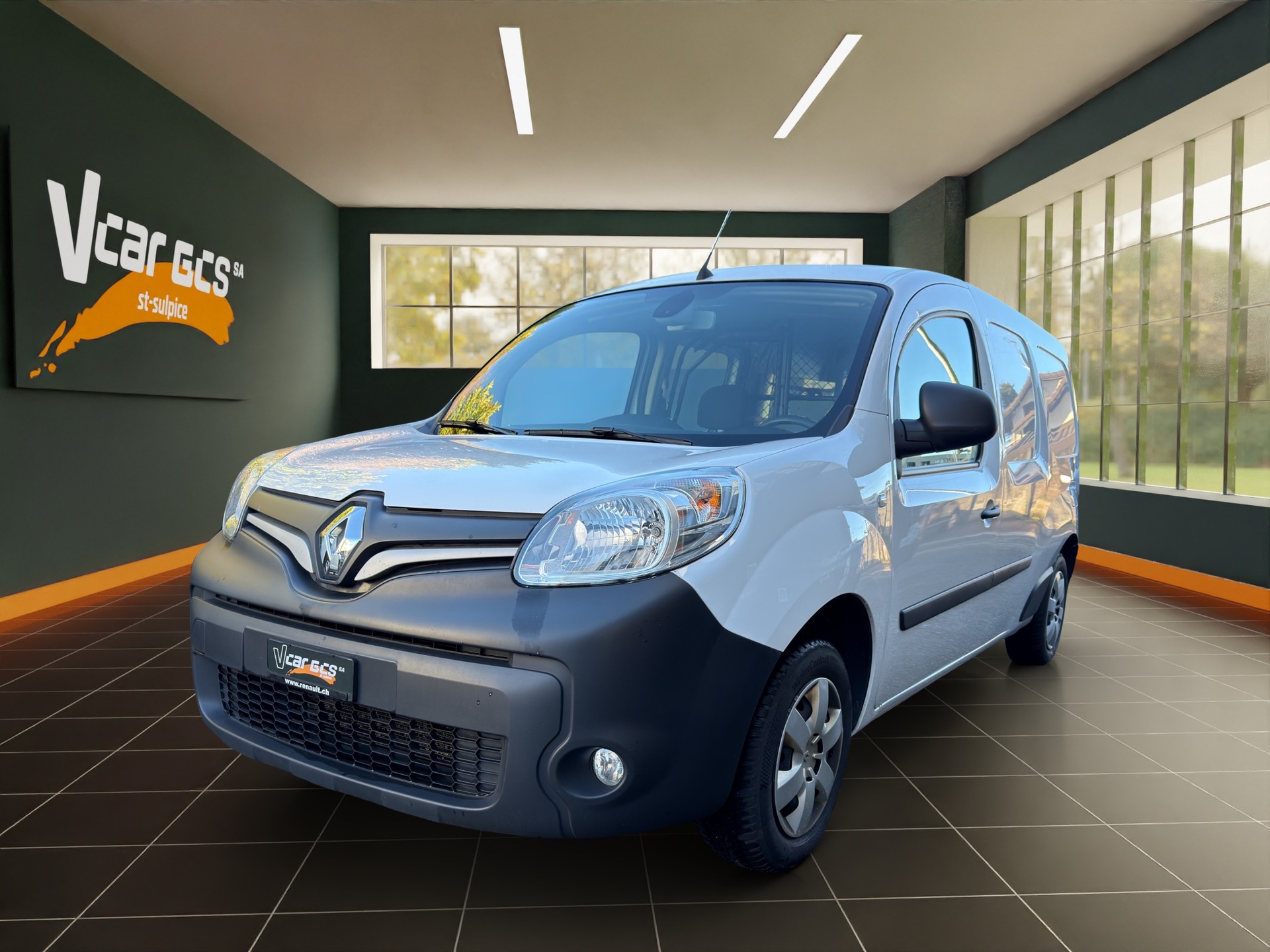 RENAULT Kangoo Maxi dCi 95 ENERGY Business 2 Pl./2 pl.-image-0