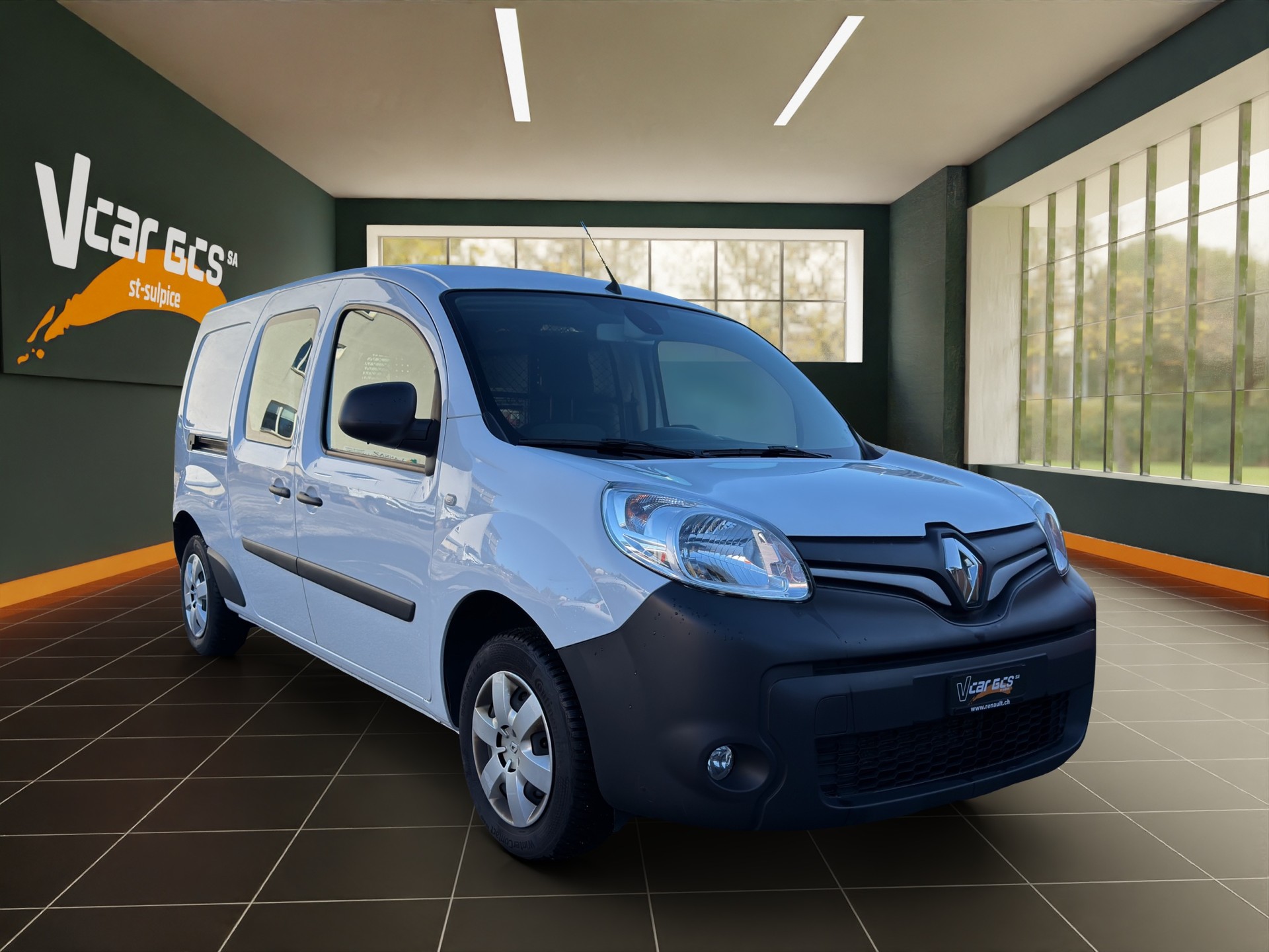 RENAULT Kangoo Maxi dCi 95 ENERGY Business 2 Pl./2 pl.-image-6