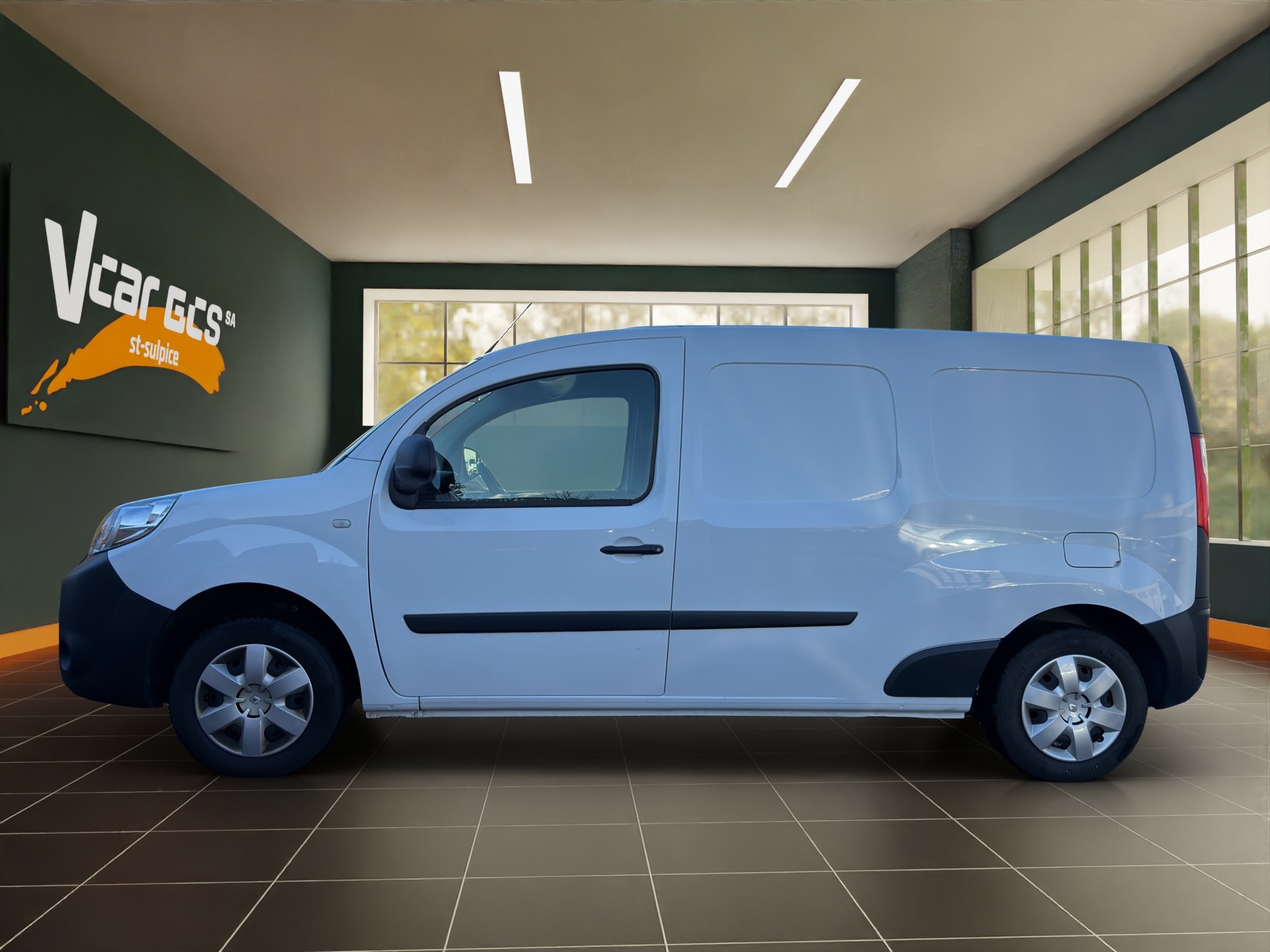 RENAULT Kangoo Maxi dCi 95 ENERGY Business 2 Pl./2 pl.-image-1