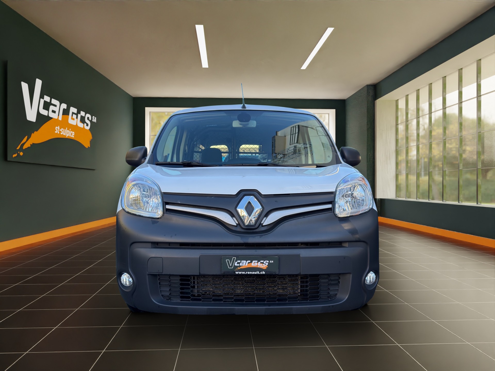 RENAULT Kangoo Maxi dCi 95 ENERGY Business 2 Pl./2 pl.-image-7