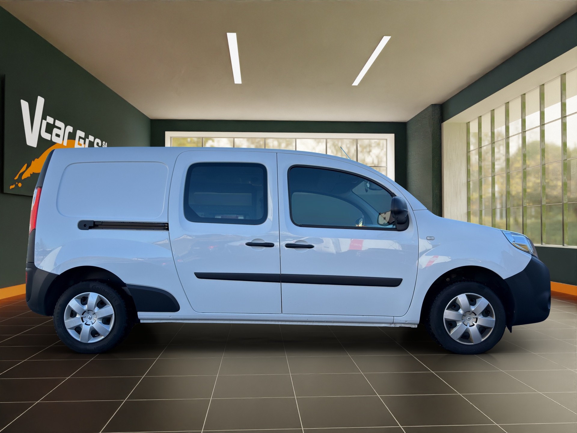 RENAULT Kangoo Maxi dCi 95 ENERGY Business 2 Pl./2 pl.-image-5