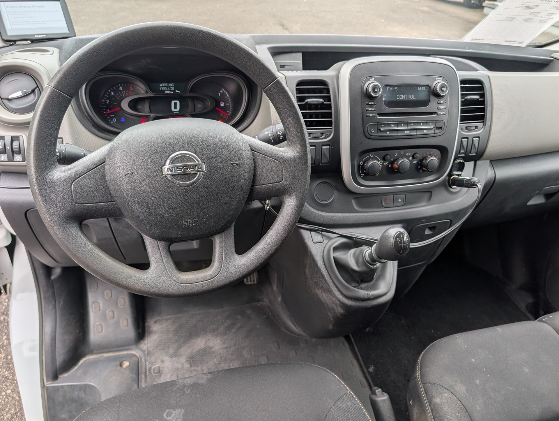 NISSAN NV300 dCi 120 2.9 L2H1 Pro-image-9