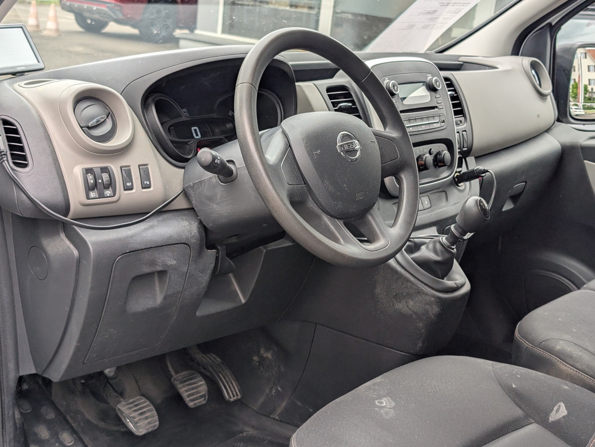 NISSAN NV300 dCi 120 2.9 L2H1 Pro-image-8