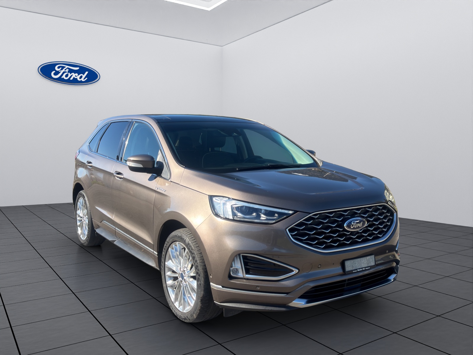 FORD Edge 2.0 EcoBlue 238 Vignale-image-2