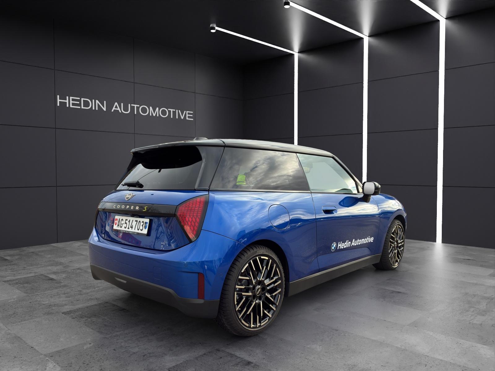 MINI Cooper SE-image-8
